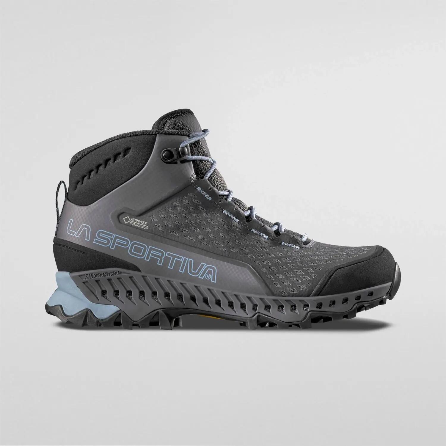 Botas de montaña para mujer La Sportiva Stream GTX 2/5