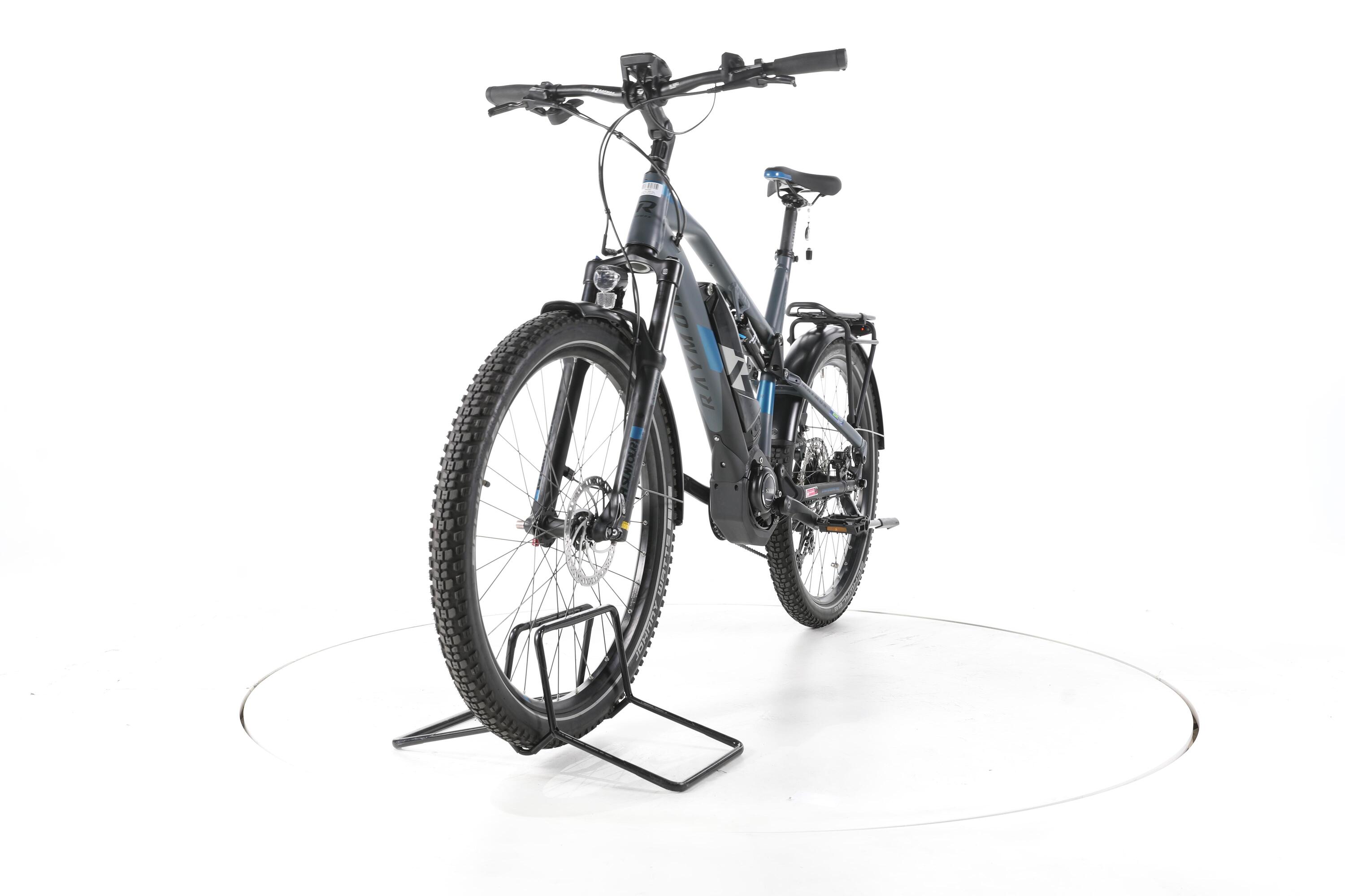 Ebike ricondizionata Â· R Raymon CrossRay E FS 6.0 Â· Ottime condizioni 4/7