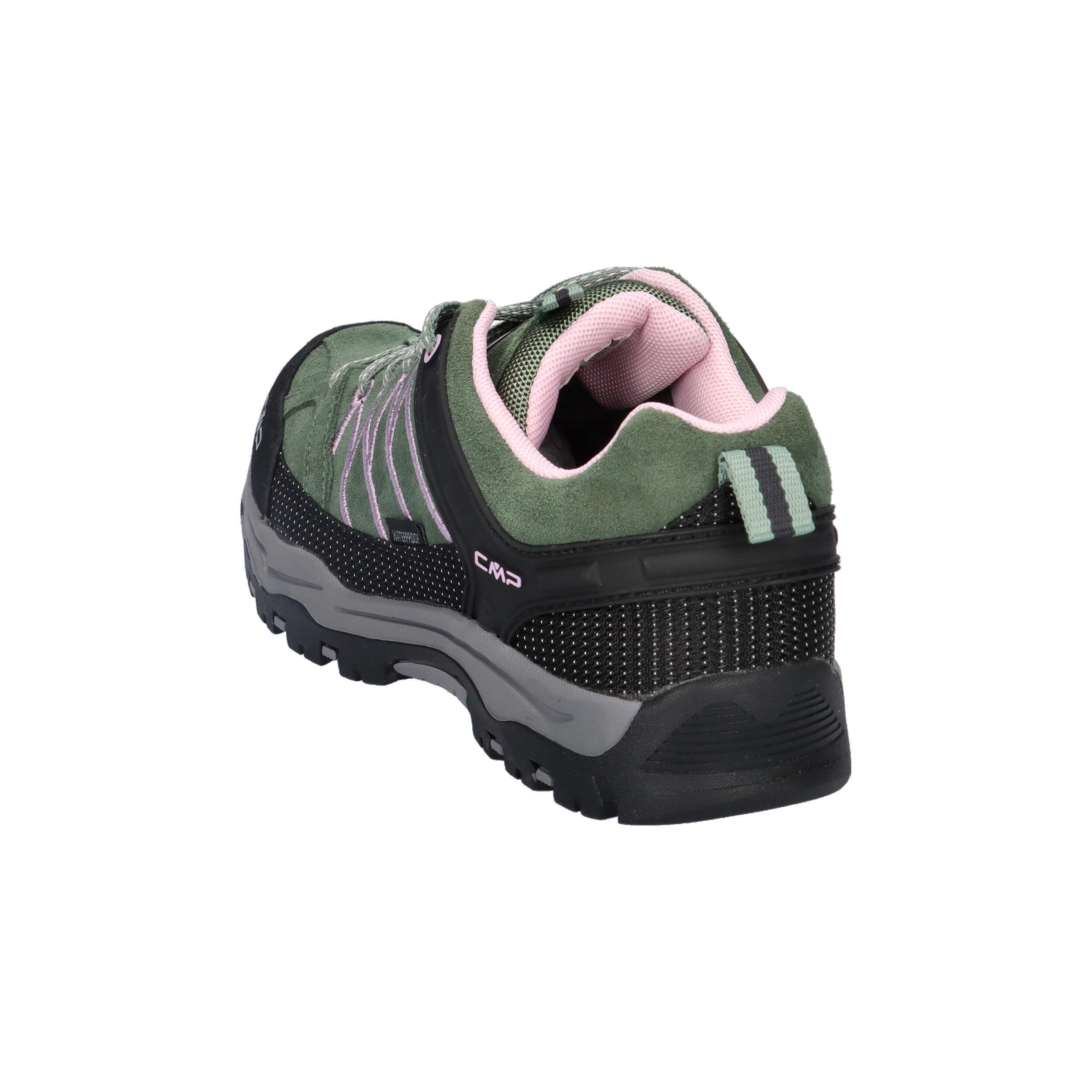 Chaussures de randonnée RIGEL LOW pour juniors, en cuir imperméable 12/15