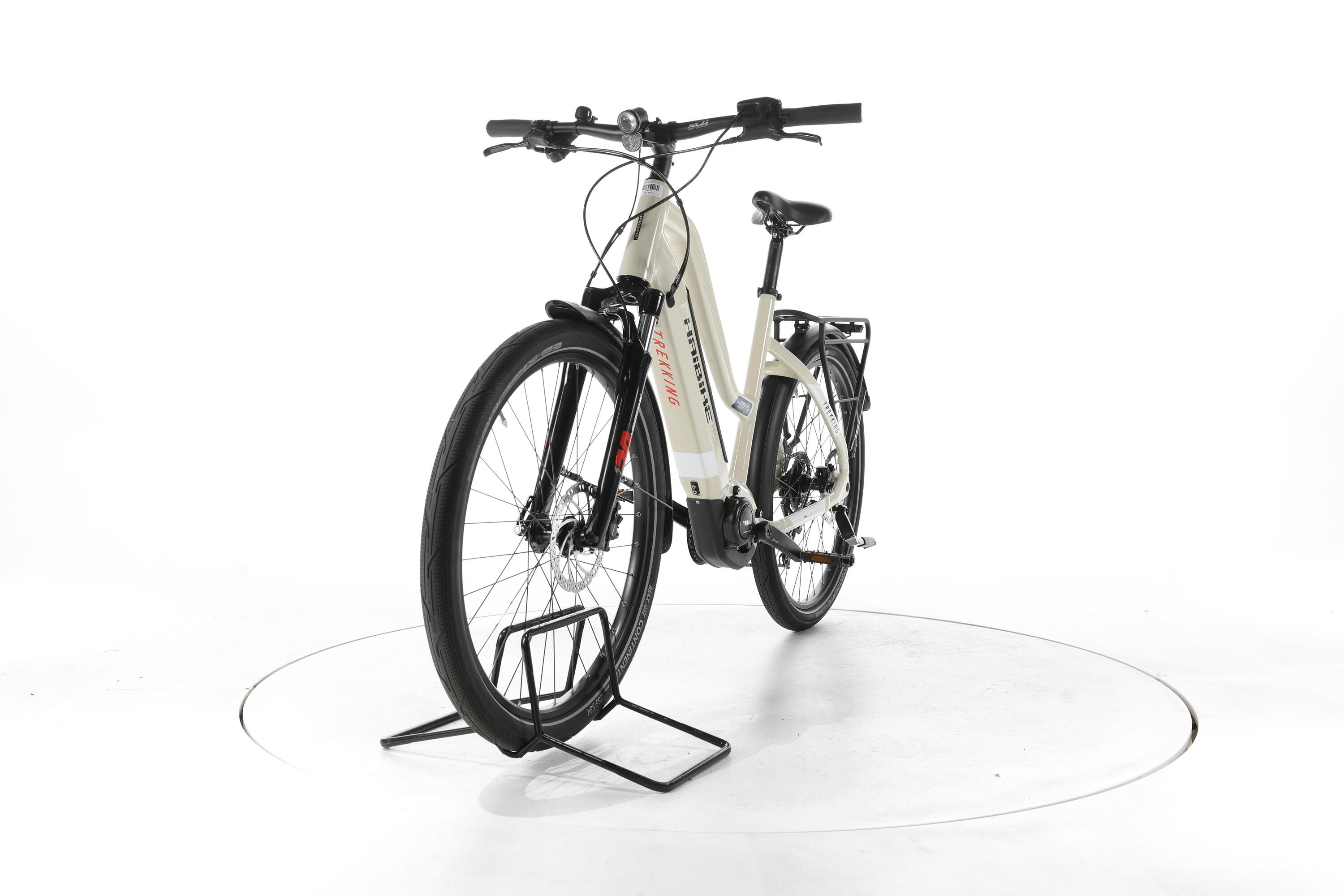 Tweedehands - Haibike Trekking 4 Trekking E-Bike - Zeer goed 4/7
