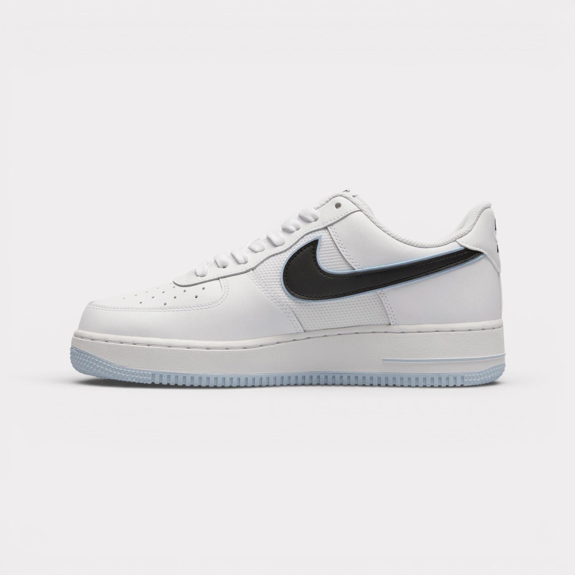 Nike Air Force 1 Low - Hydrogen Blue 3/6
