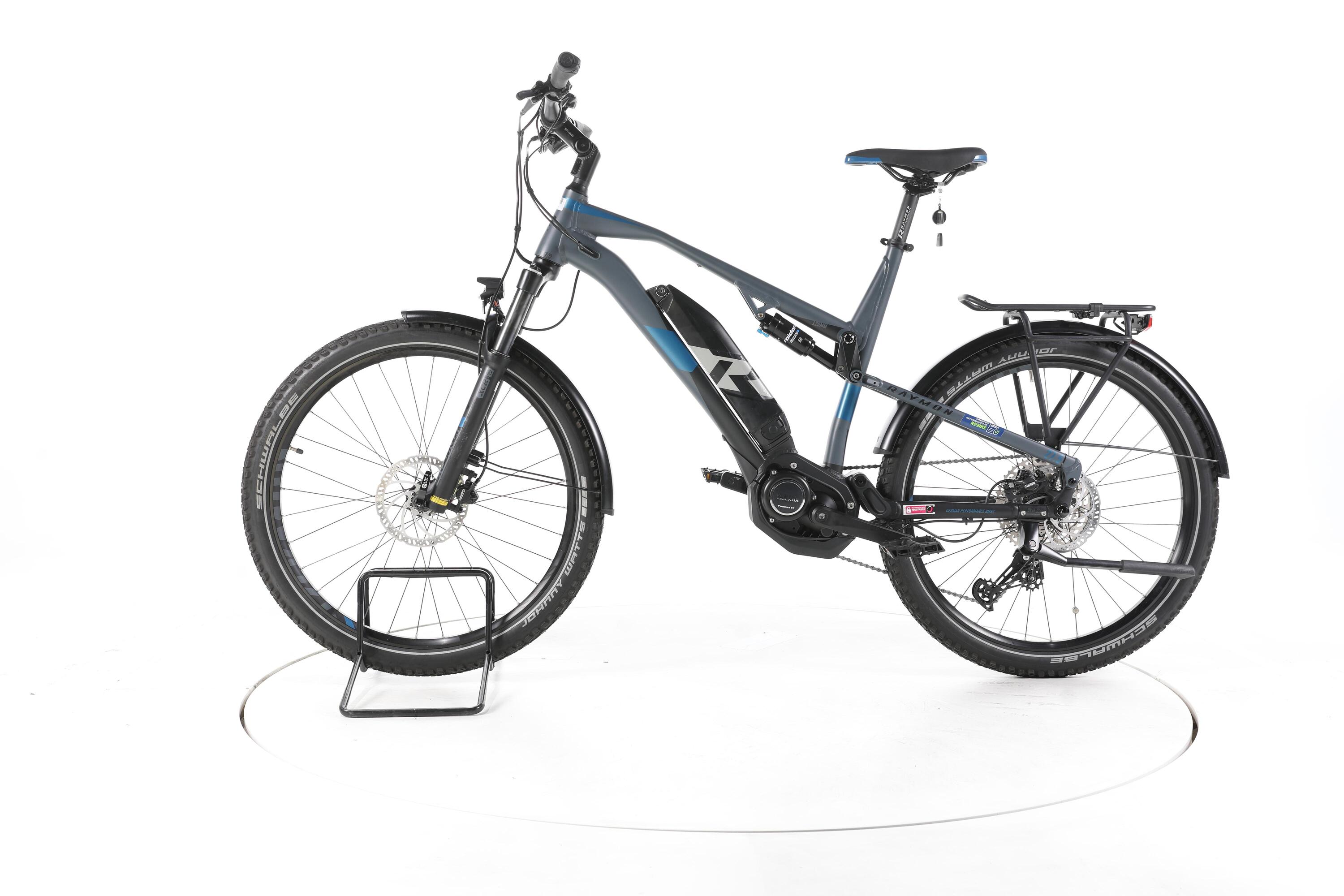 Ebike ricondizionata Â· R Raymon CrossRay E FS 6.0 Â· Ottime condizioni 6/7