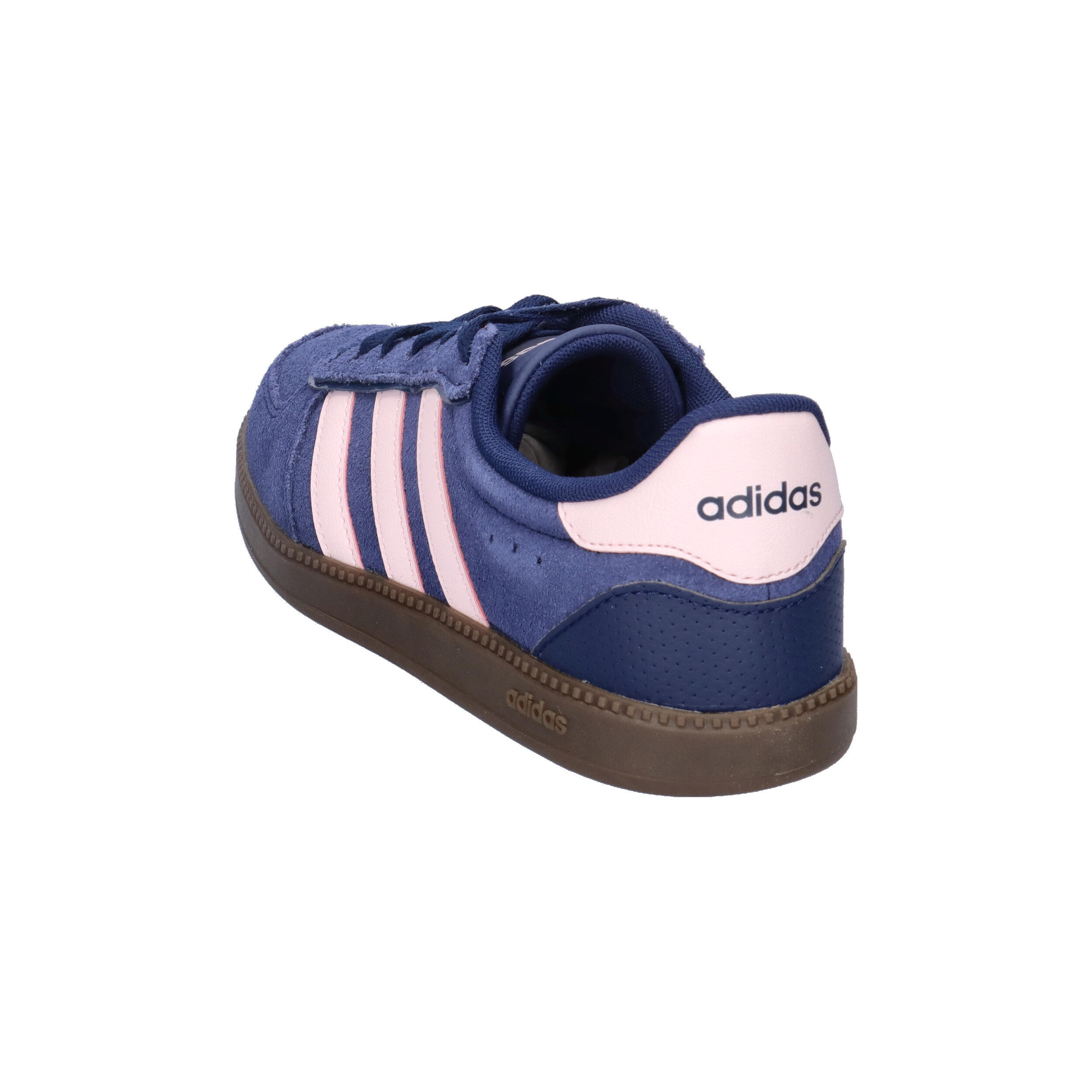 adidas Mädchen Sneaker BREAKNET SLEEK J 12/15