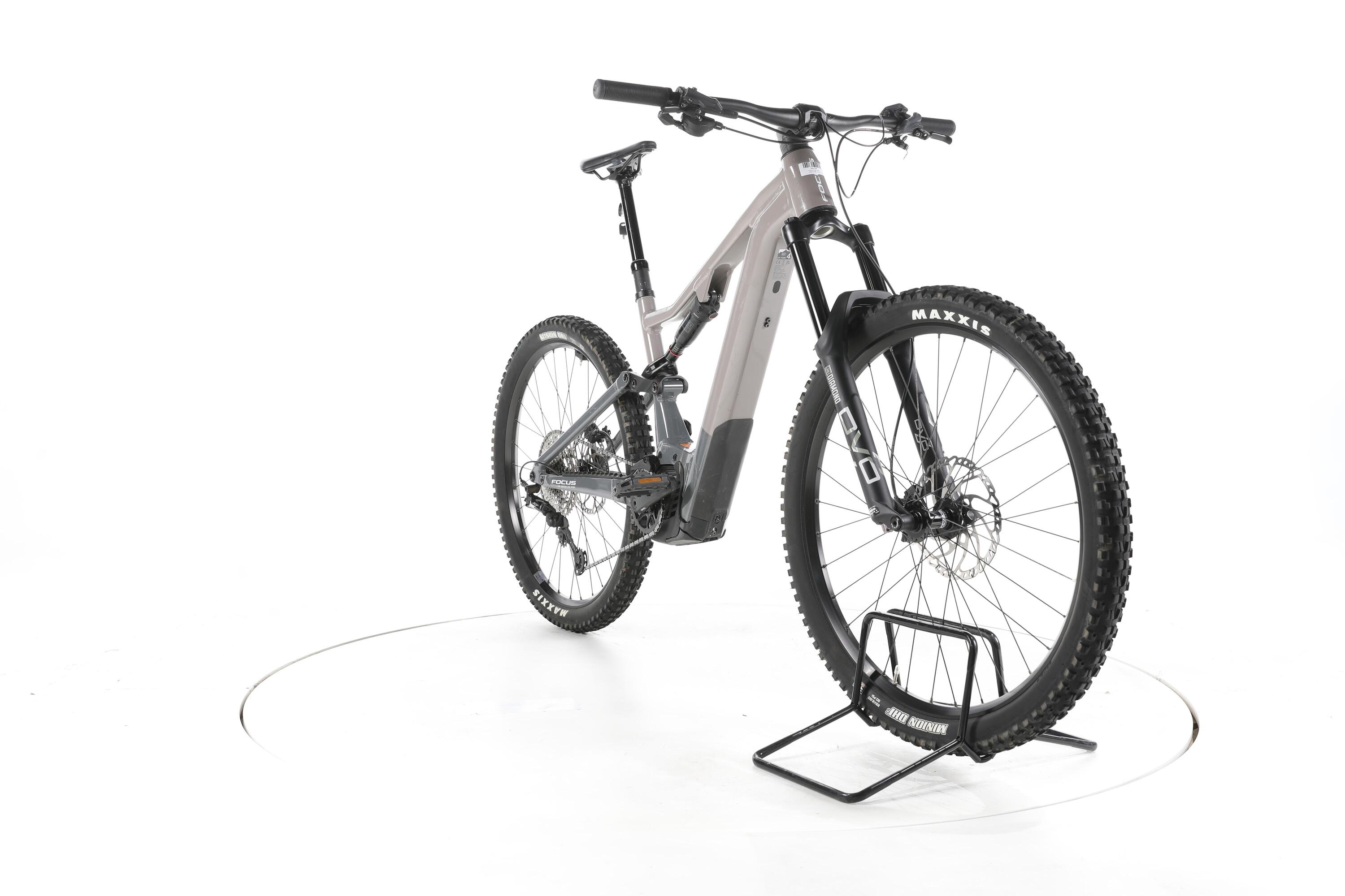 Refurbished - Focus Jam² 6.7 E-Bike Fully - Sehr gut 3/7