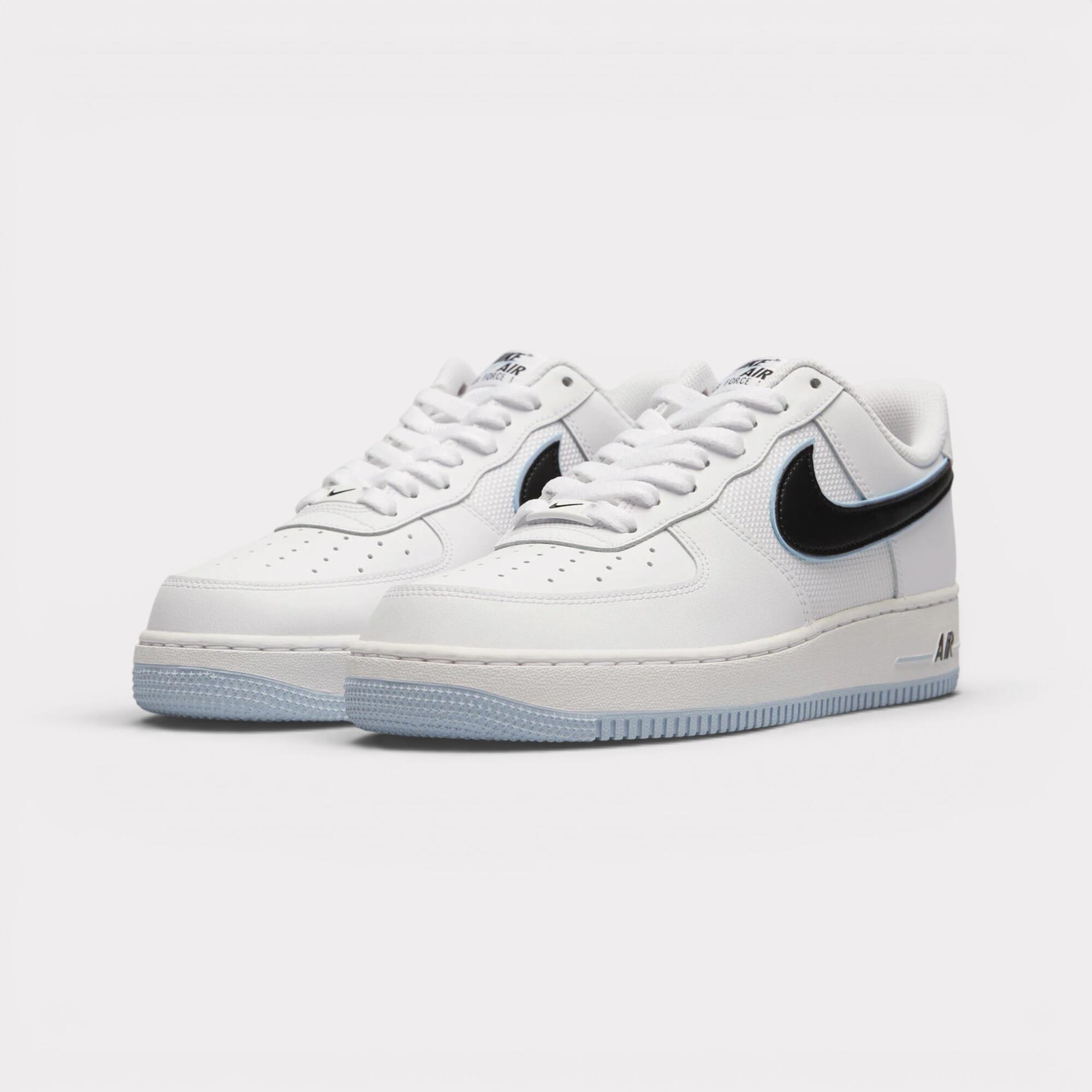 Nike Air Force 1 Low - Hydrogen Blue 2/6