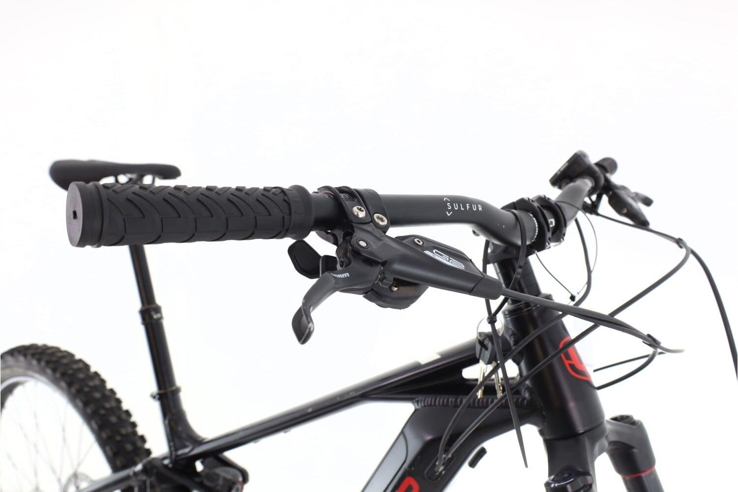 Ebike ricondizionata ·  Chaser · Bici Km 0 6/8