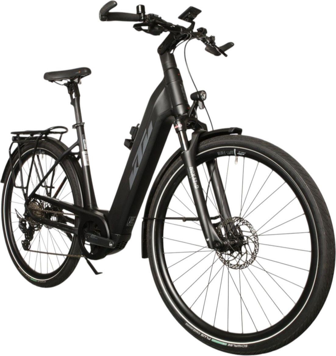 Second hand Bicicletta elettrica KTM Macina Style 730 US51 Bosch 85 Nm 7 - Buono 2/6