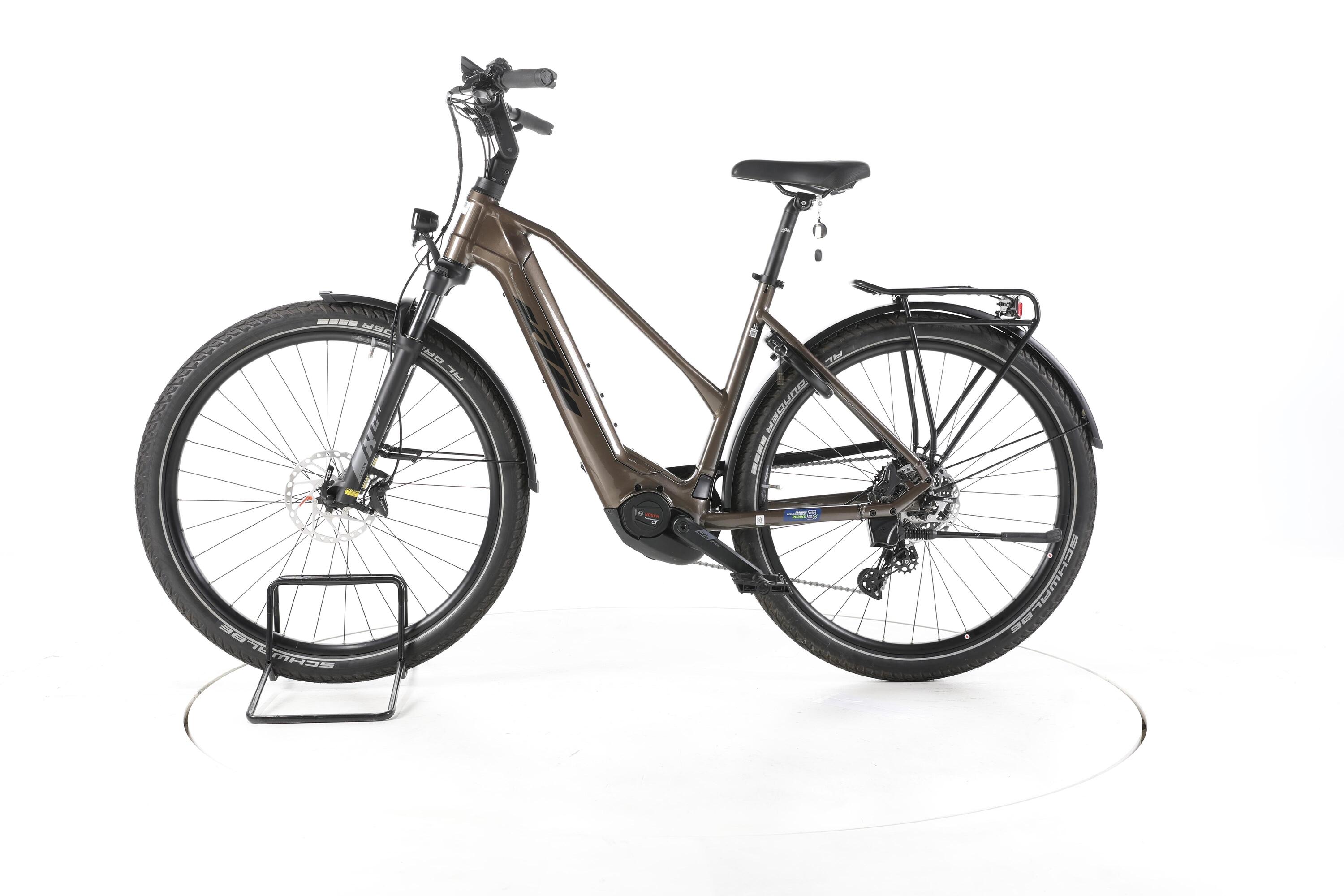 Ebike ricondizionata Â· KTM Macina Gran 710 Â· Ottime condizioni 6/7