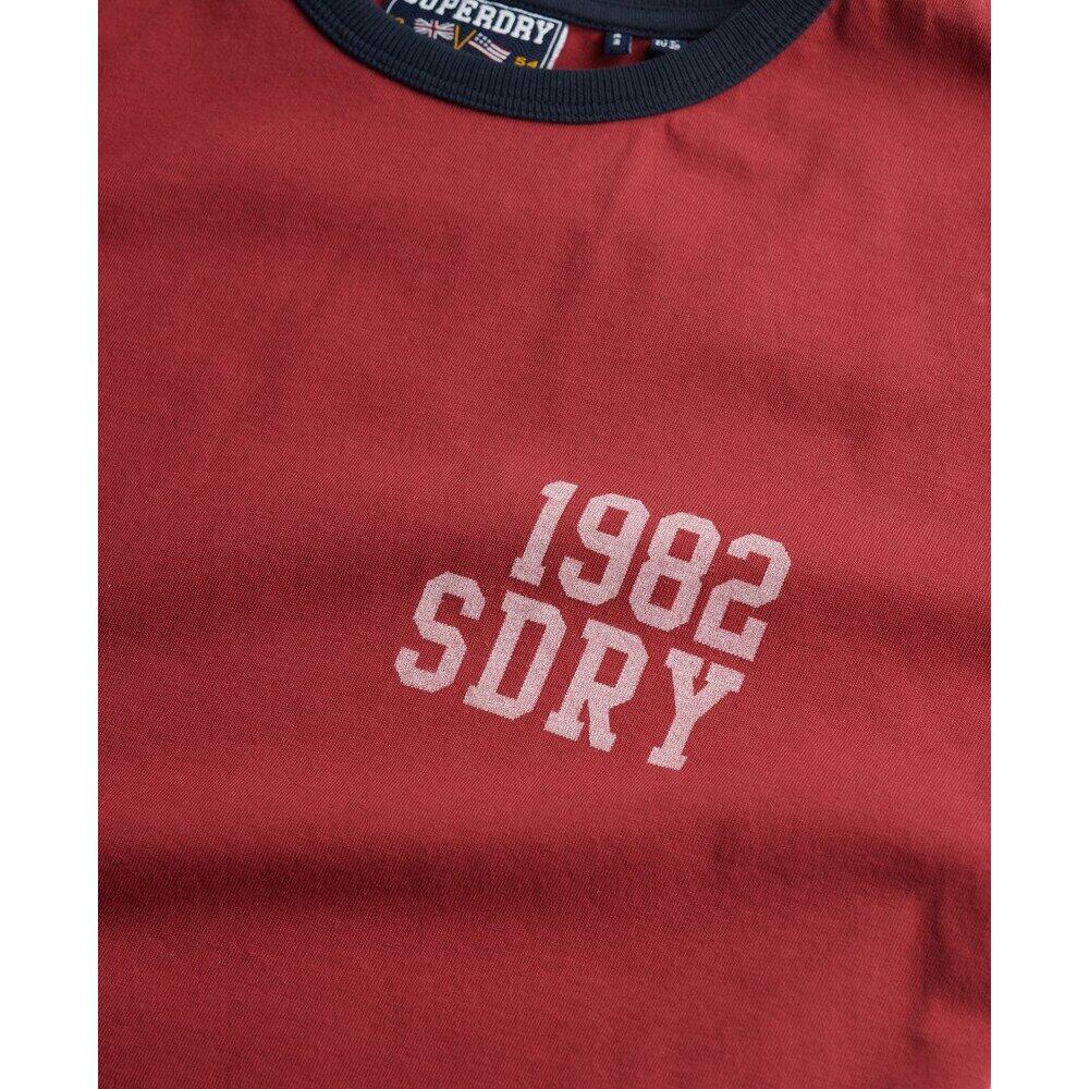 T-Shirt Superdry Athletic Essentials 2/2