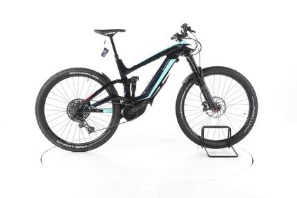 Reconditionné - Bianchi E-Omnia FX Type GS Eagle E-Bike Fully - Très Bon