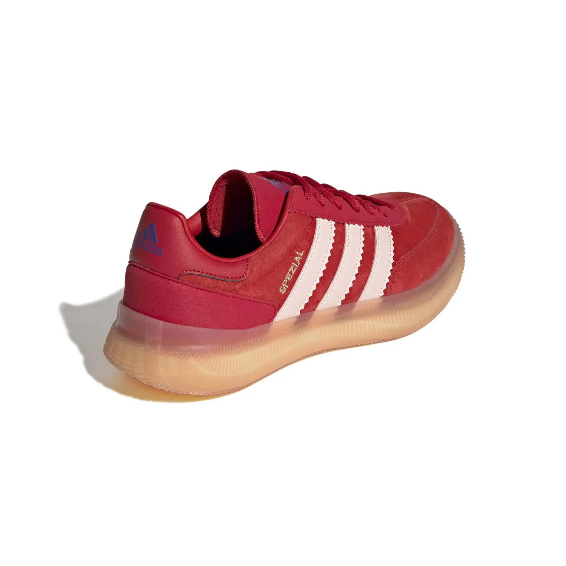 Chaussures indoor adidas Spezial Pro 4/7