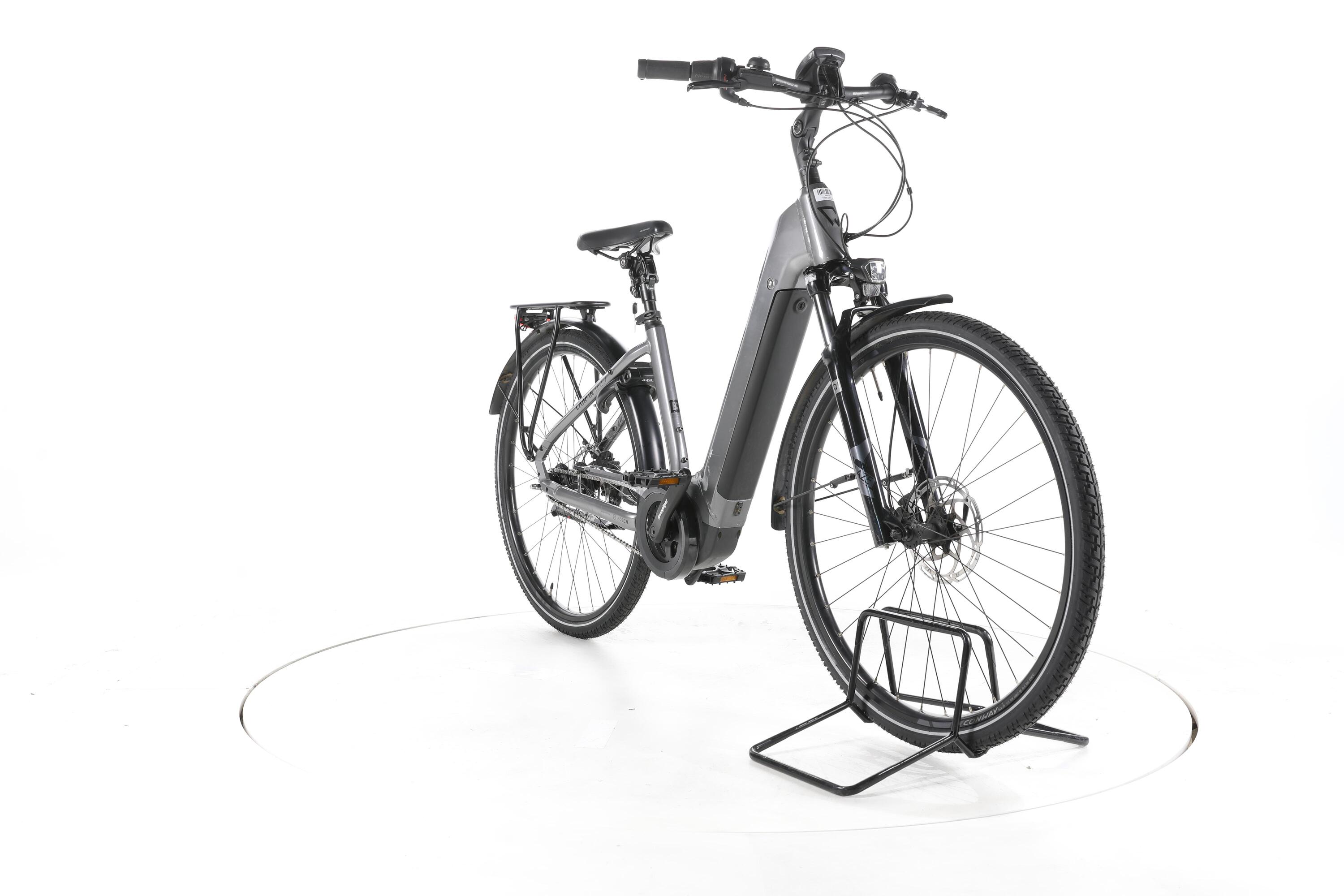 Ebike ricondizionata Â· Conway Cairon TF 2.7 Â· Ottime condizioni 3/7