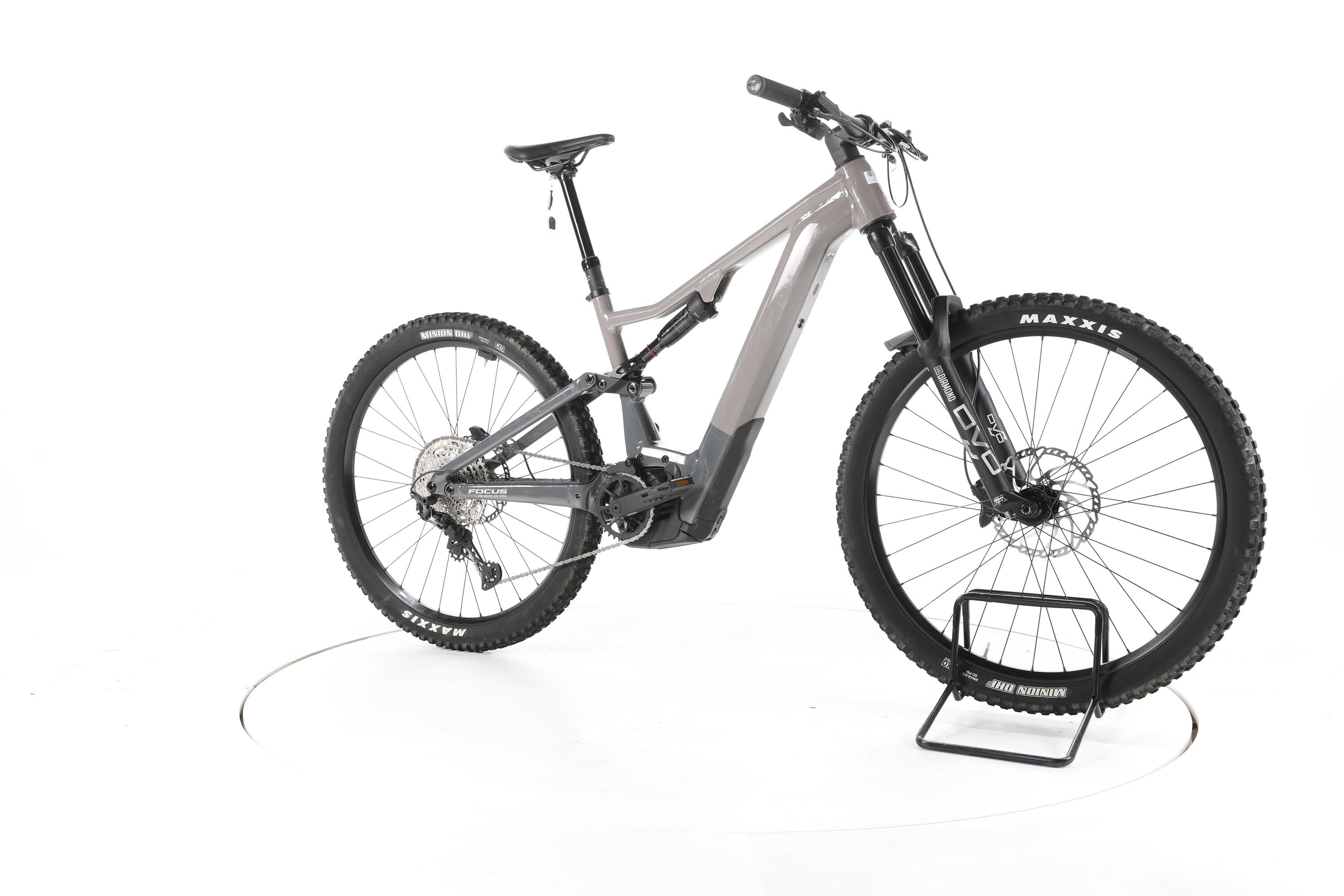 Refurbished - Focus Jam² 6.7 E-Bike Fully - Sehr gut 2/7