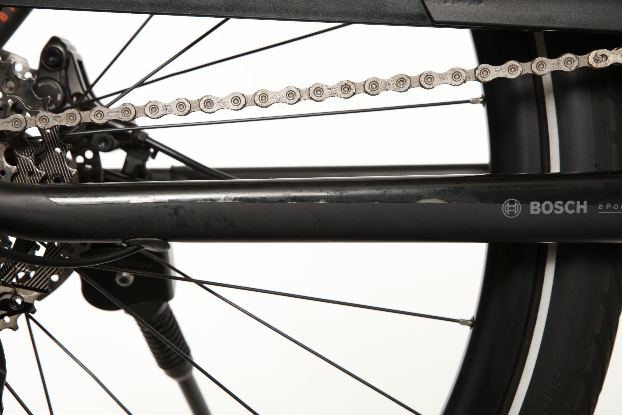 Second hand Bicicletta elettrica KTM Macina Style 730 US51 Bosch 85 Nm 7 - Buono 4/6