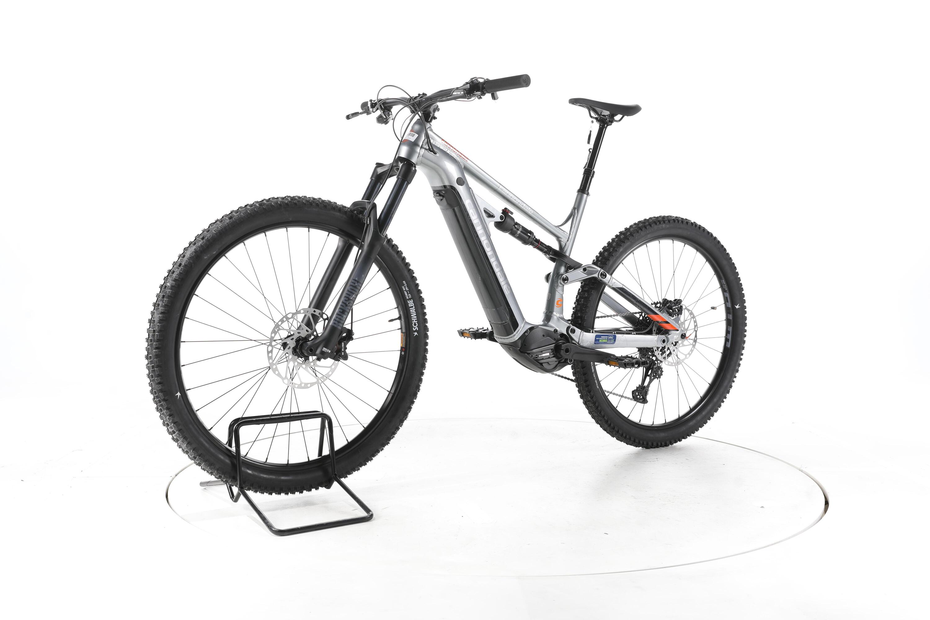 Ebike ricondizionata Â· Cannondale Moterra Neo 4 He29 Â· Buone condizioni 5/7