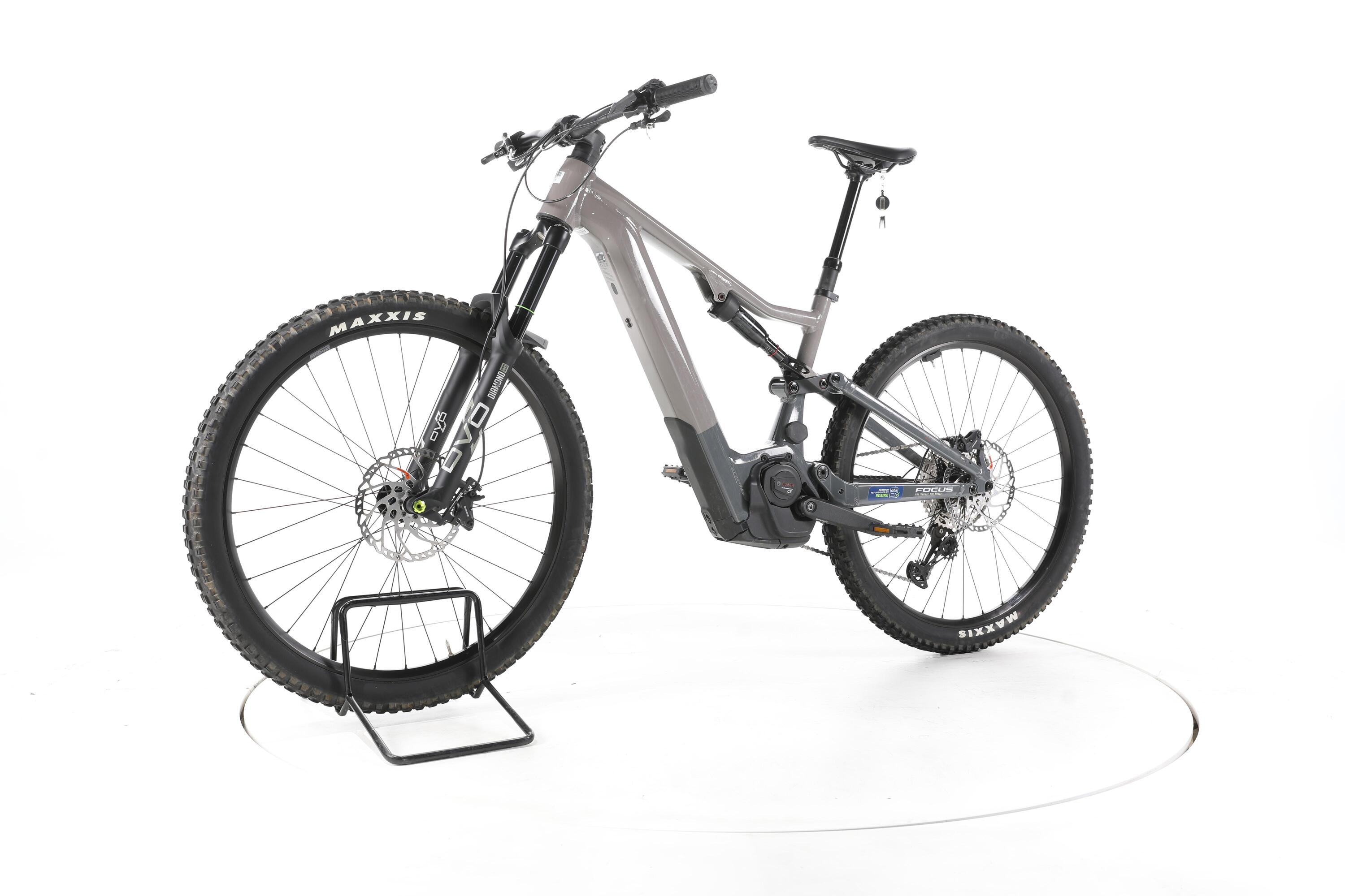 Refurbished - Focus Jam² 6.7 E-Bike Fully - Sehr gut 5/7