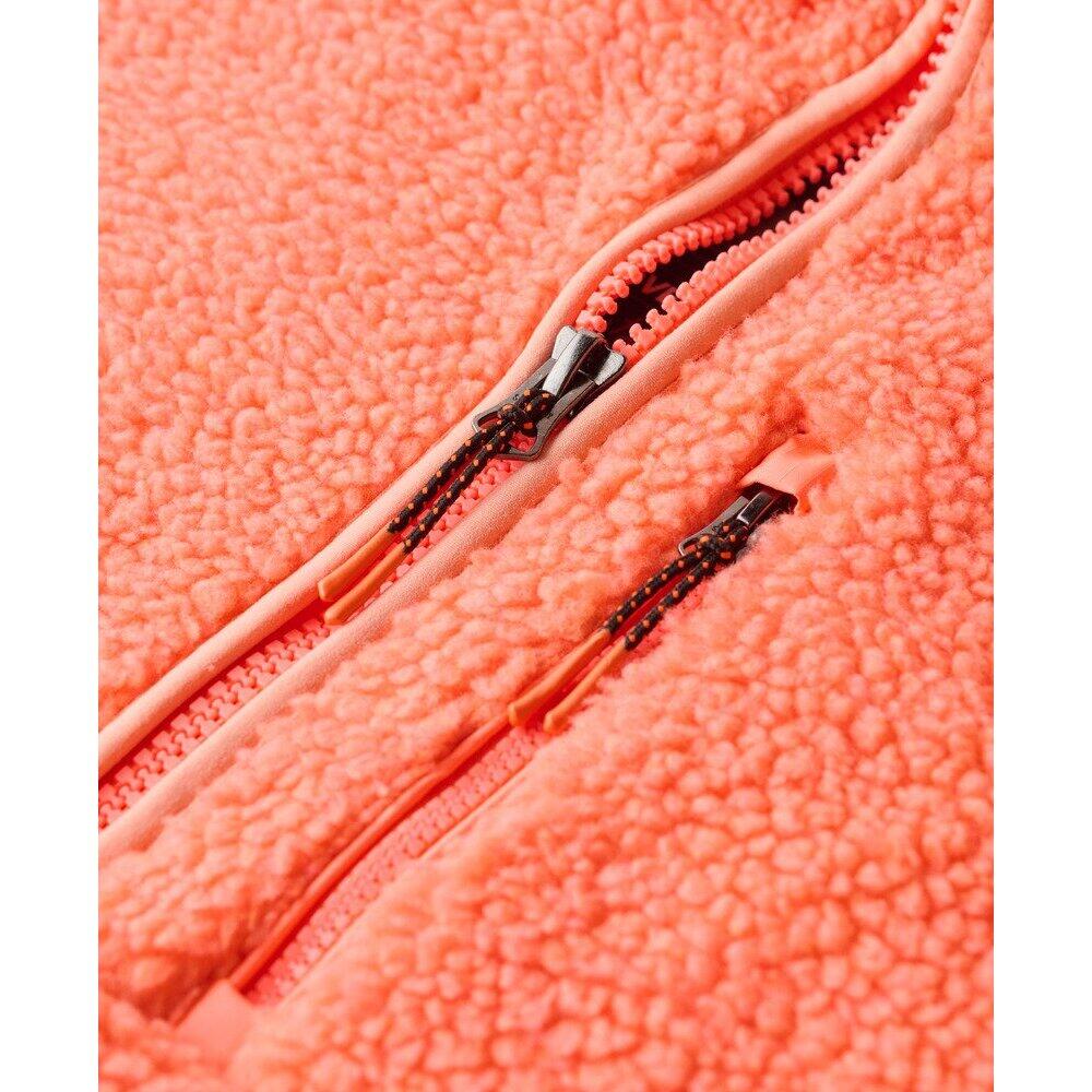 Polaire con media cremallera mujer Superdry 7/7