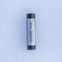Batterie rechargeable 18650 lithium-ion 3400mAh