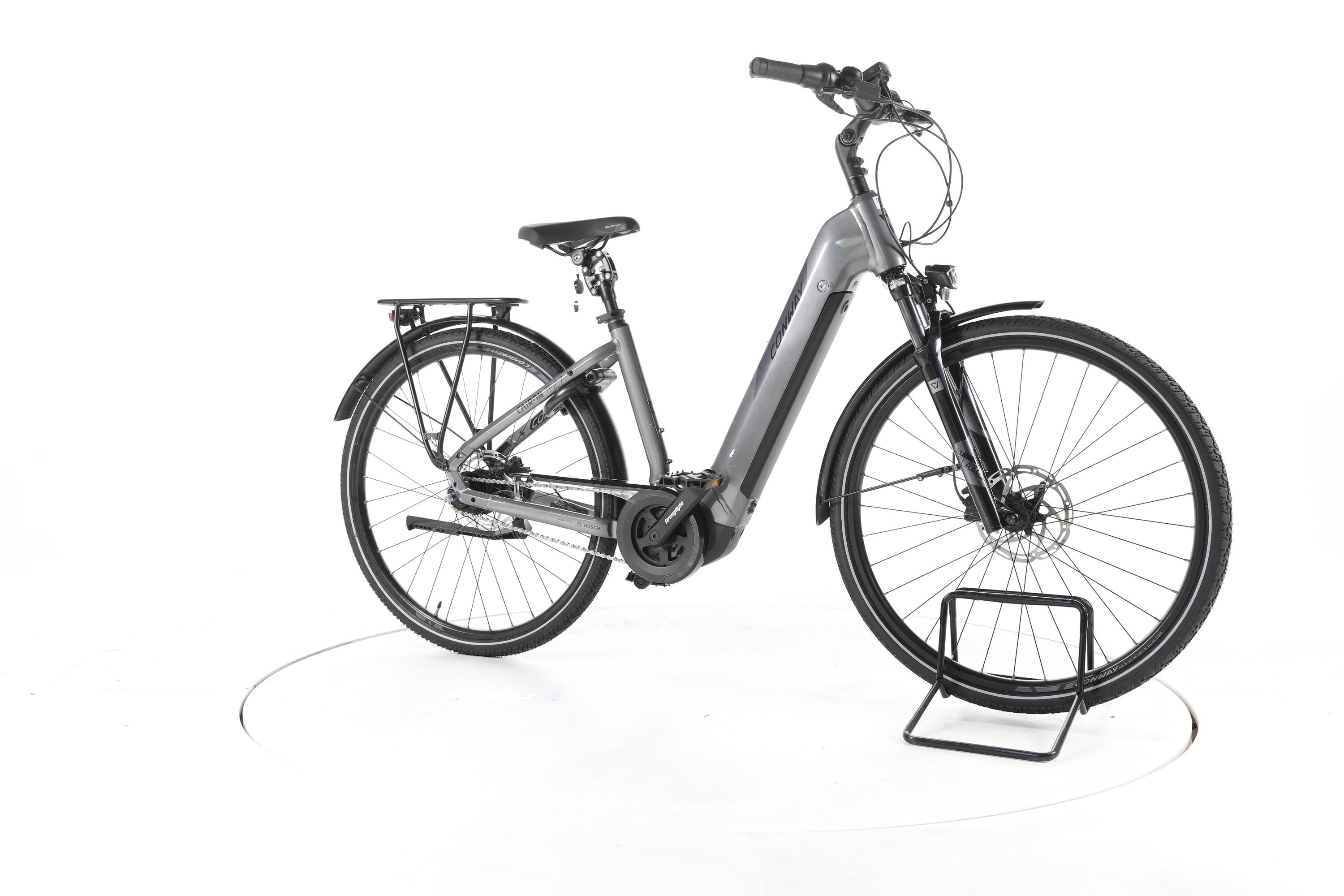 Ebike ricondizionata Â· Conway Cairon TF 2.7 Â· Ottime condizioni 2/7