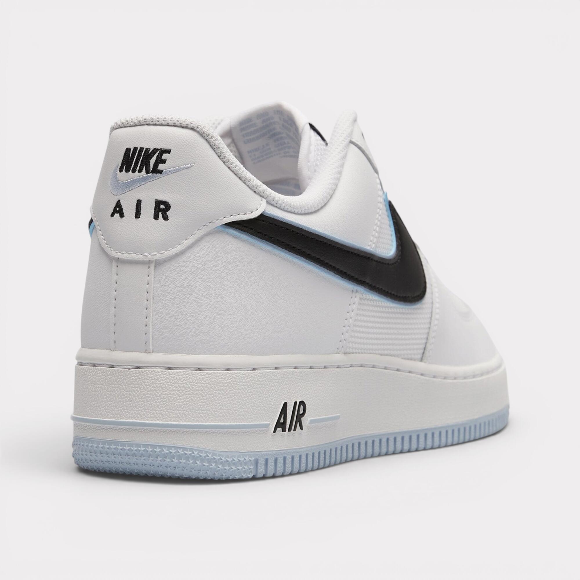 Nike Air Force 1 Low - Hydrogen Blue 4/6