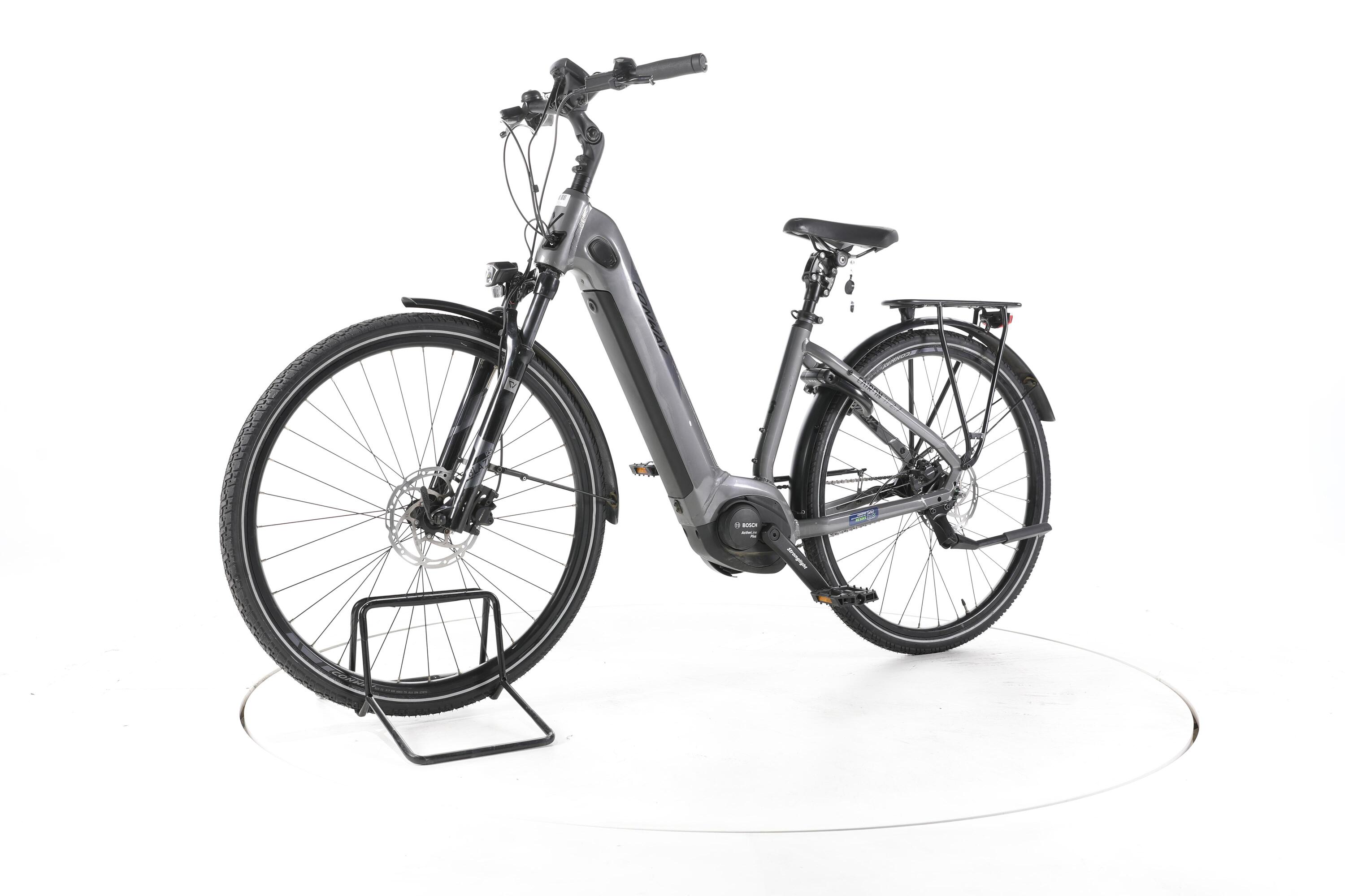 Ebike ricondizionata Â· Conway Cairon TF 2.7 Â· Ottime condizioni 5/7