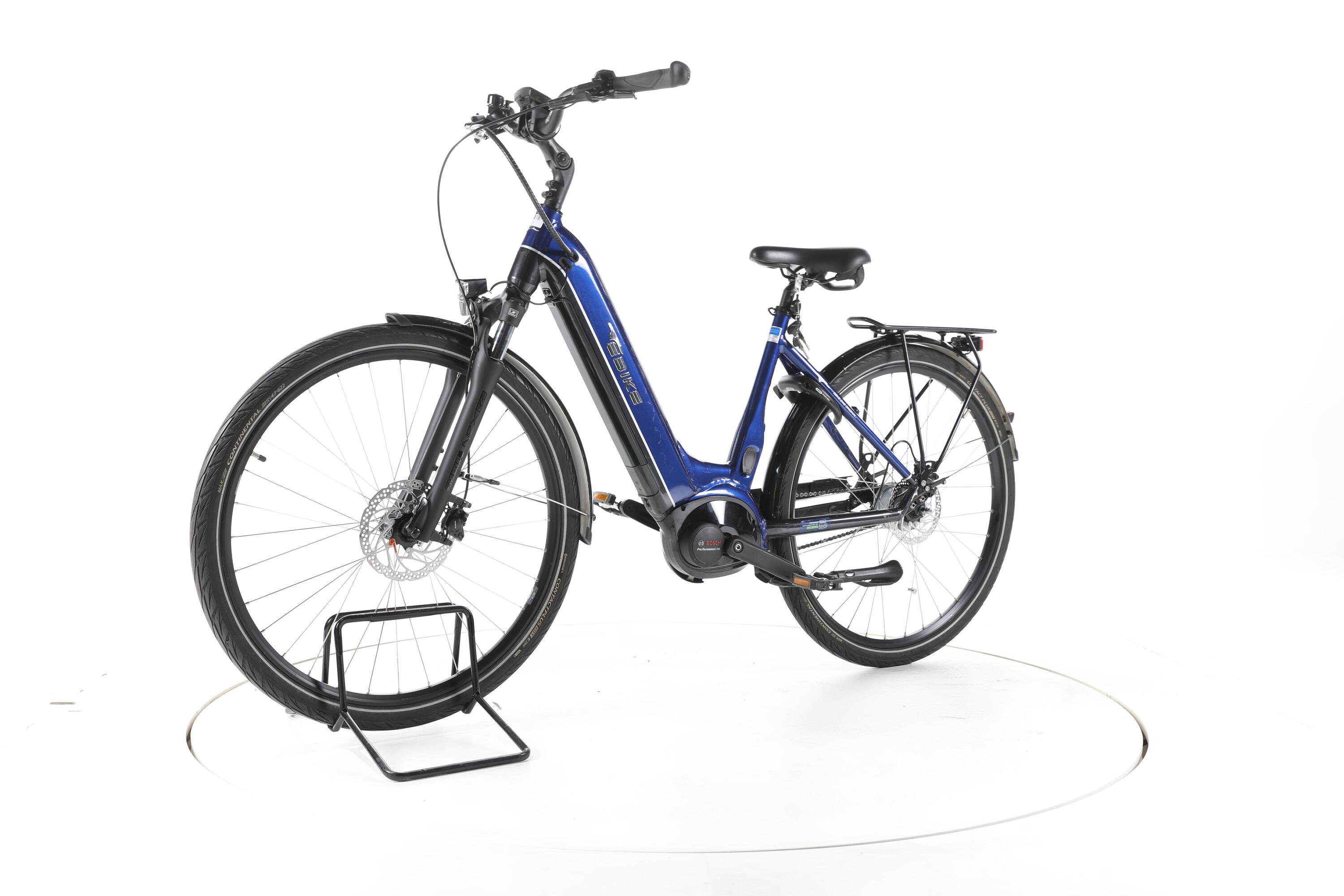 Ebike ricondizionata Â· EBIKE C004 Â· Buone condizioni 5/7