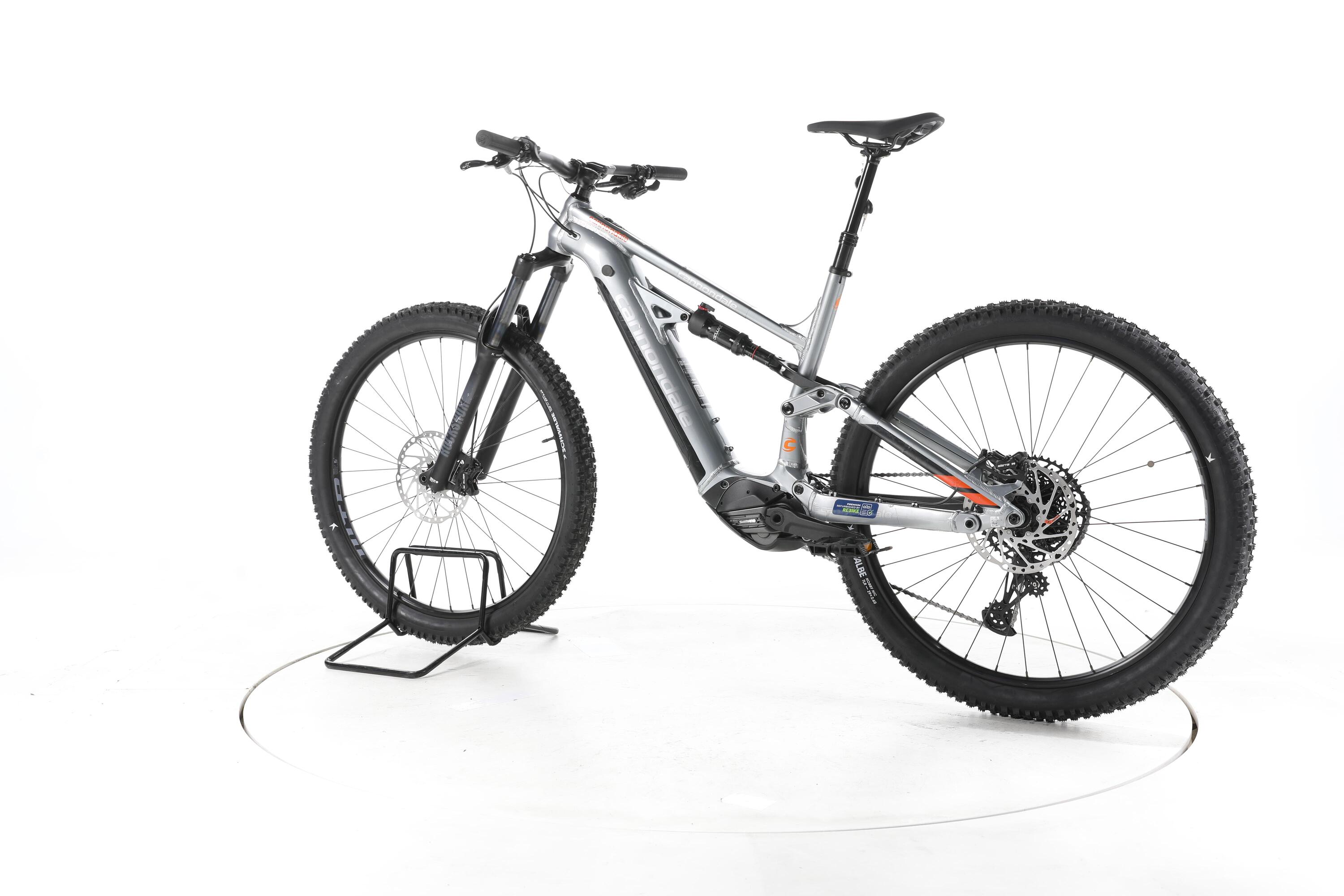 Ebike ricondizionata Â· Cannondale Moterra Neo 4 He29 Â· Buone condizioni 7/7