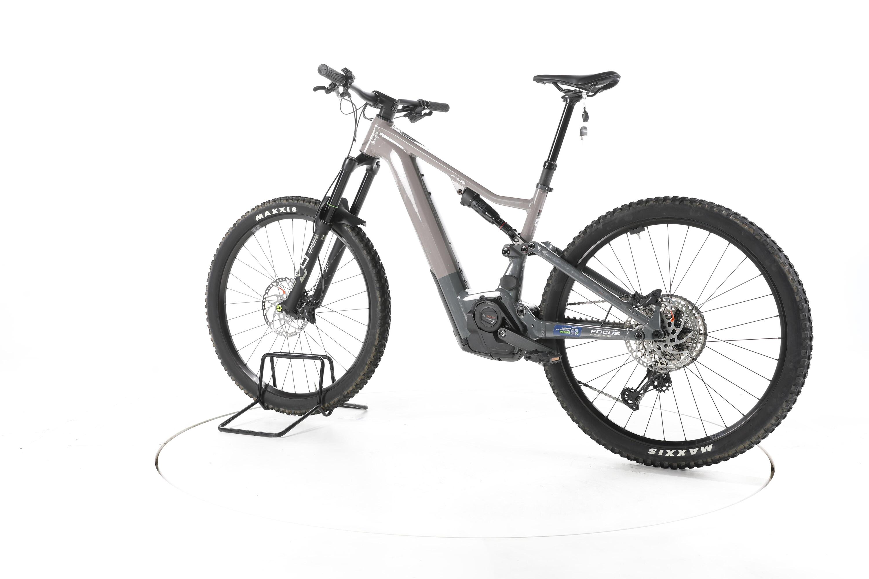 Refurbished - Focus Jam² 6.7 E-Bike Fully - Sehr gut 7/7
