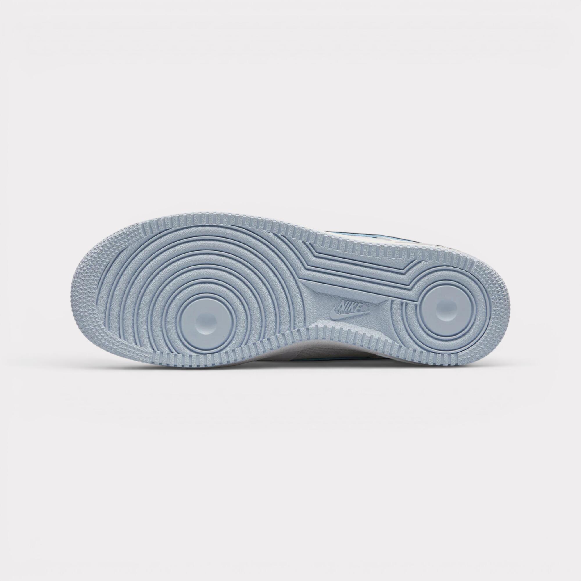 Nike Air Force 1 Low - Hydrogen Blue 6/6