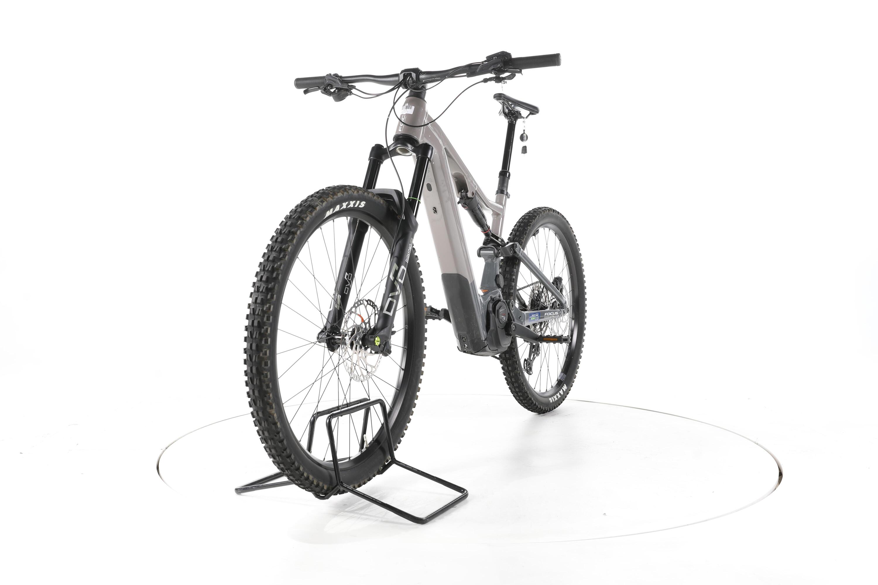 Refurbished - Focus Jam² 6.7 E-Bike Fully - Sehr gut 4/7