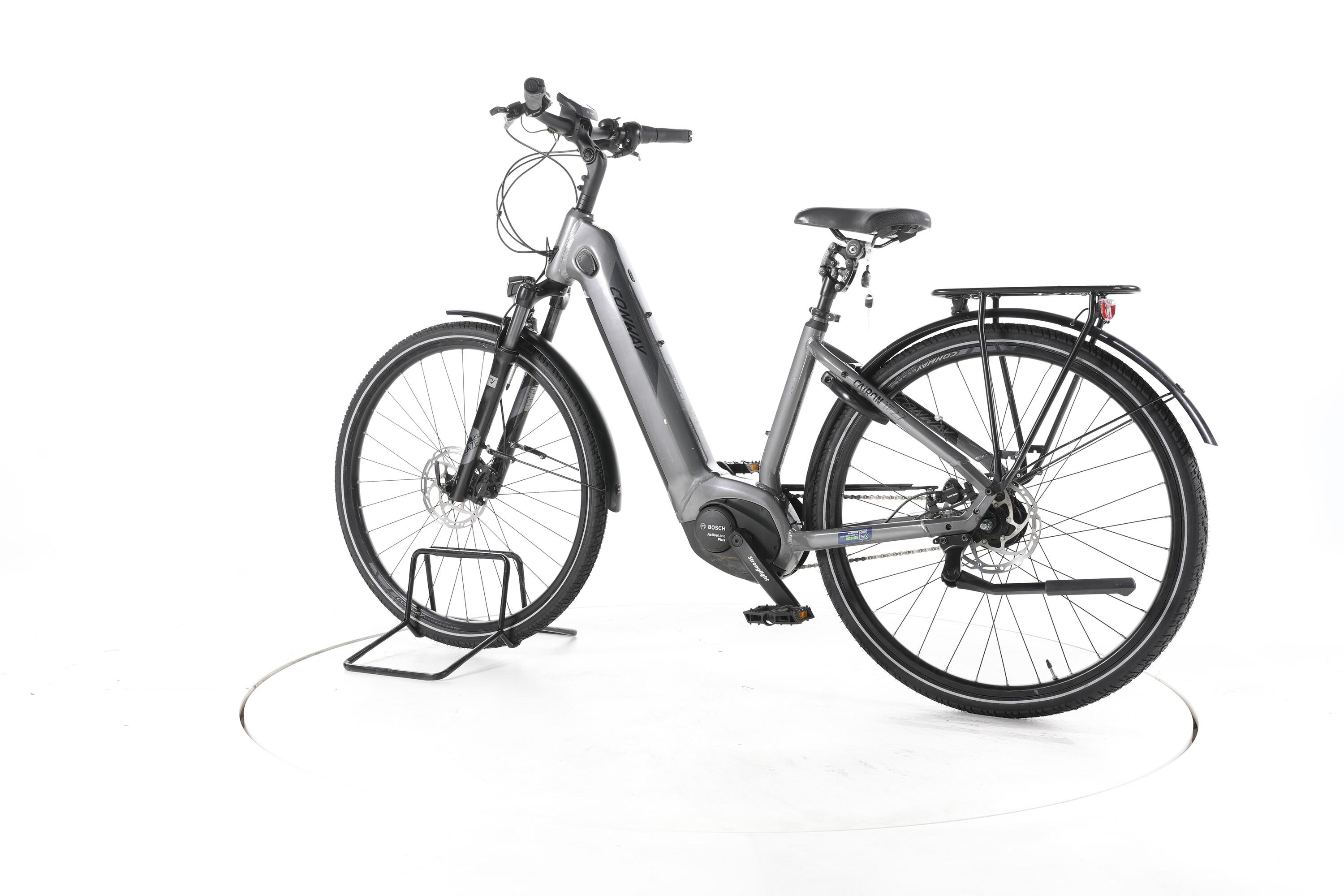 Ebike ricondizionata Â· Conway Cairon TF 2.7 Â· Ottime condizioni 7/7