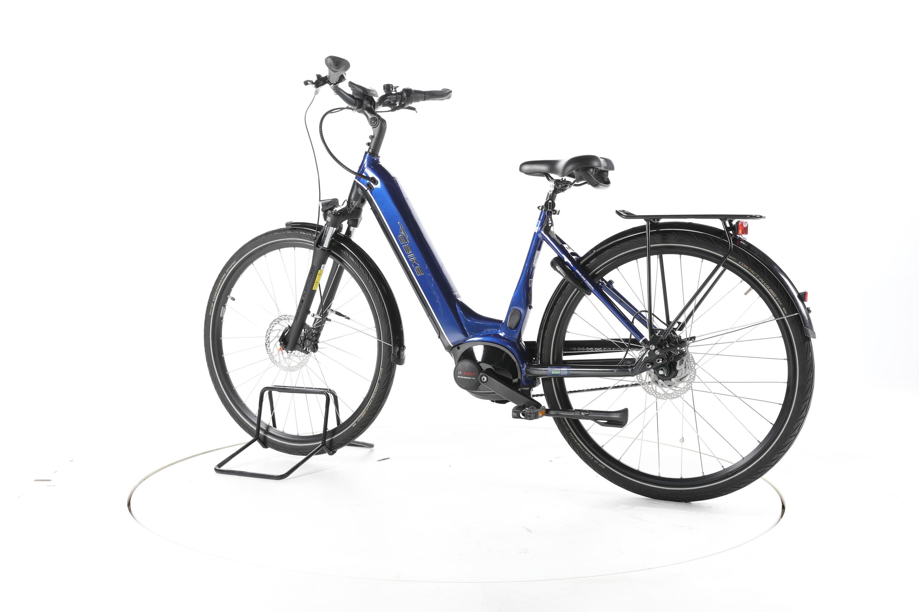 Ebike ricondizionata Â· EBIKE C004 Â· Buone condizioni 7/7