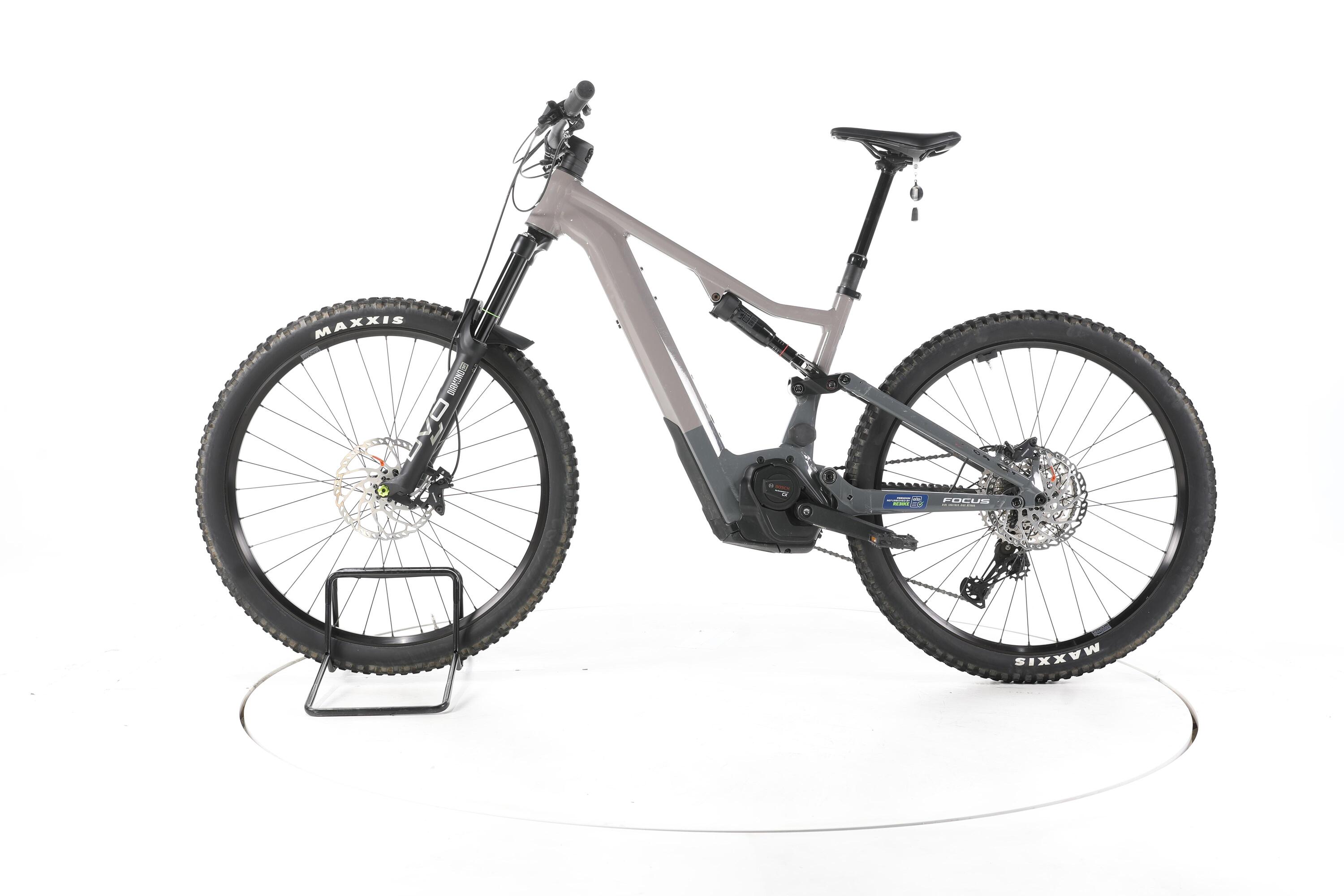 Refurbished - Focus Jam² 6.7 E-Bike Fully - Sehr gut 6/7