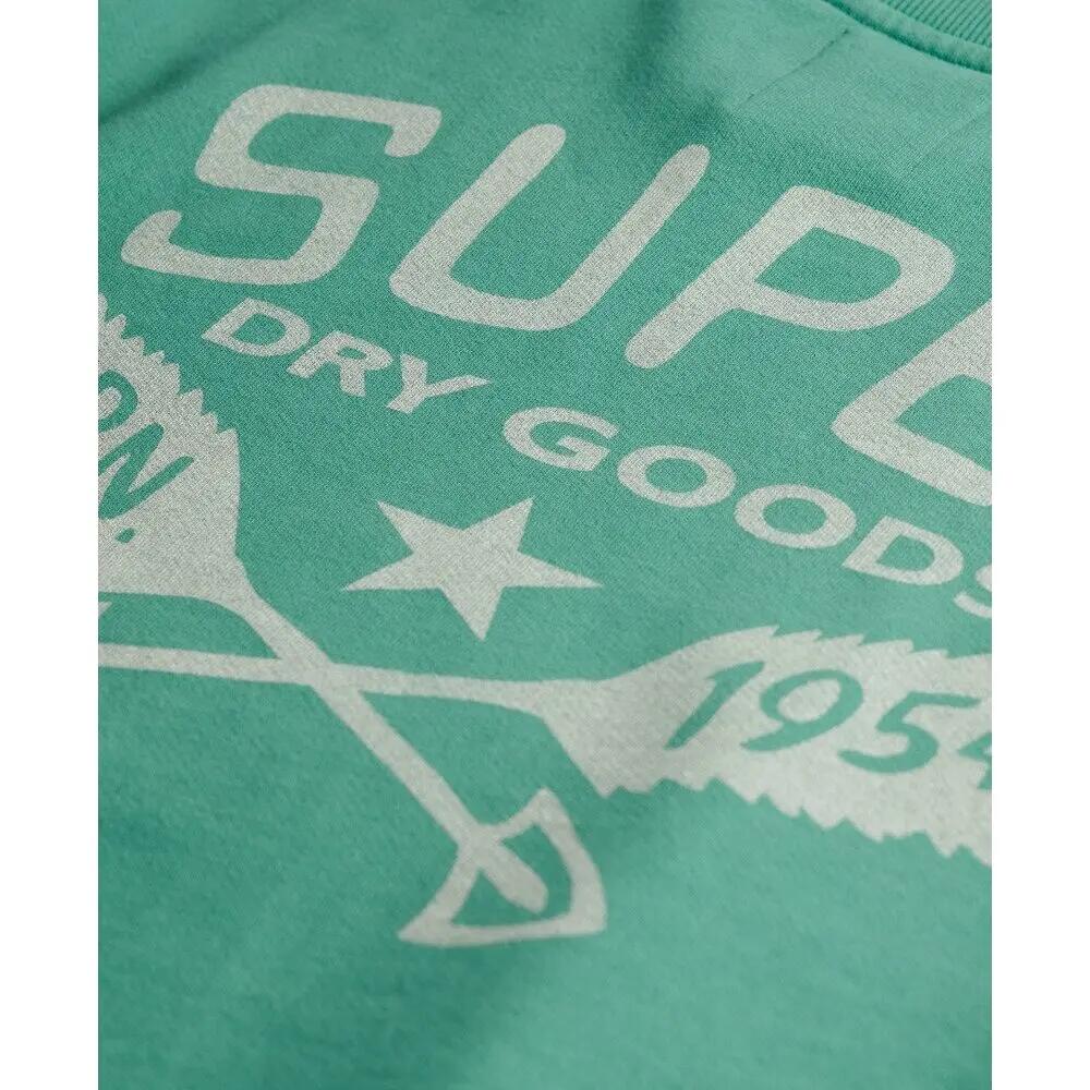 Sweatshirt monochrome Superdry Lo-Fi Outdoor 7/7