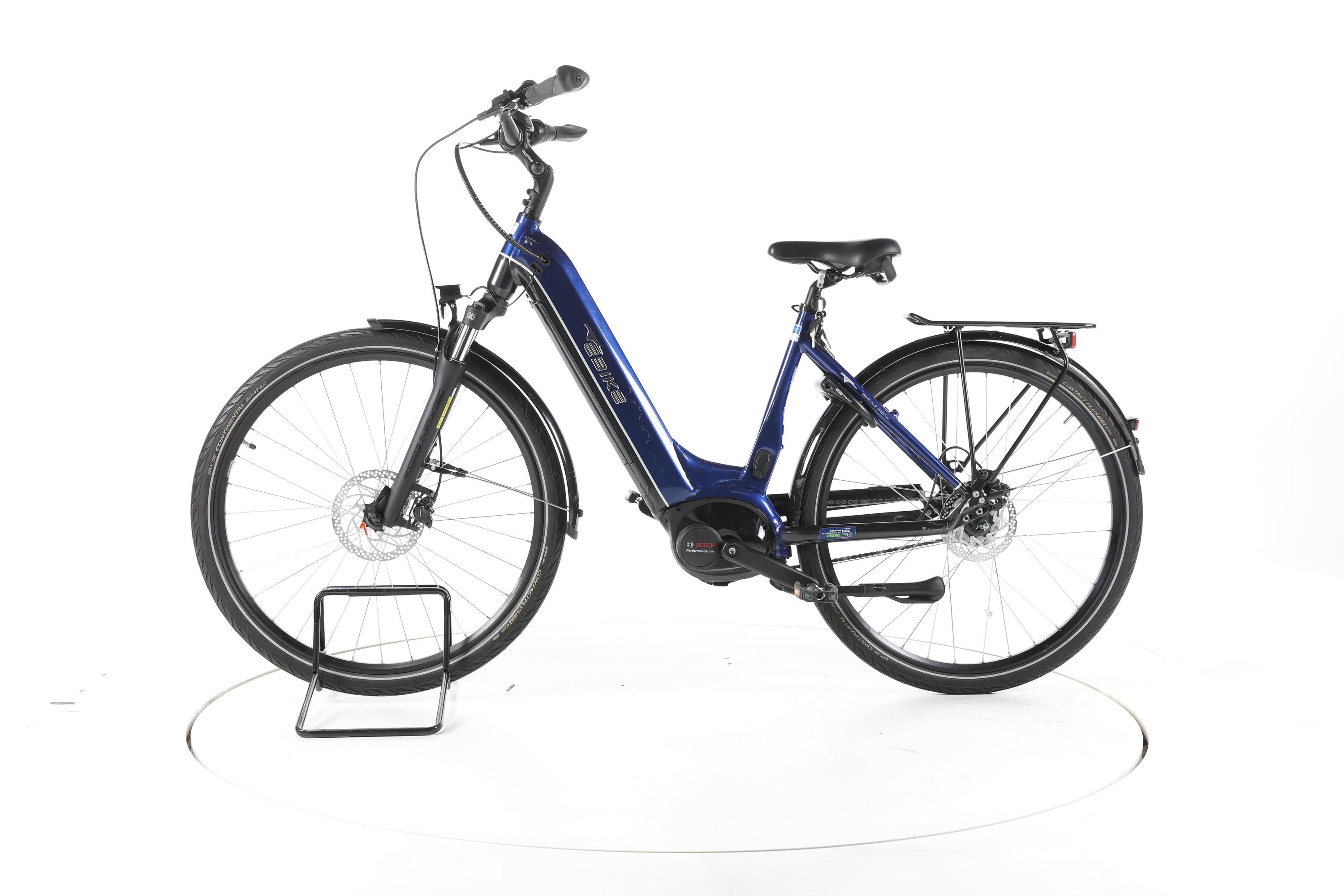 Ebike ricondizionata Â· EBIKE C004 Â· Buone condizioni 6/7