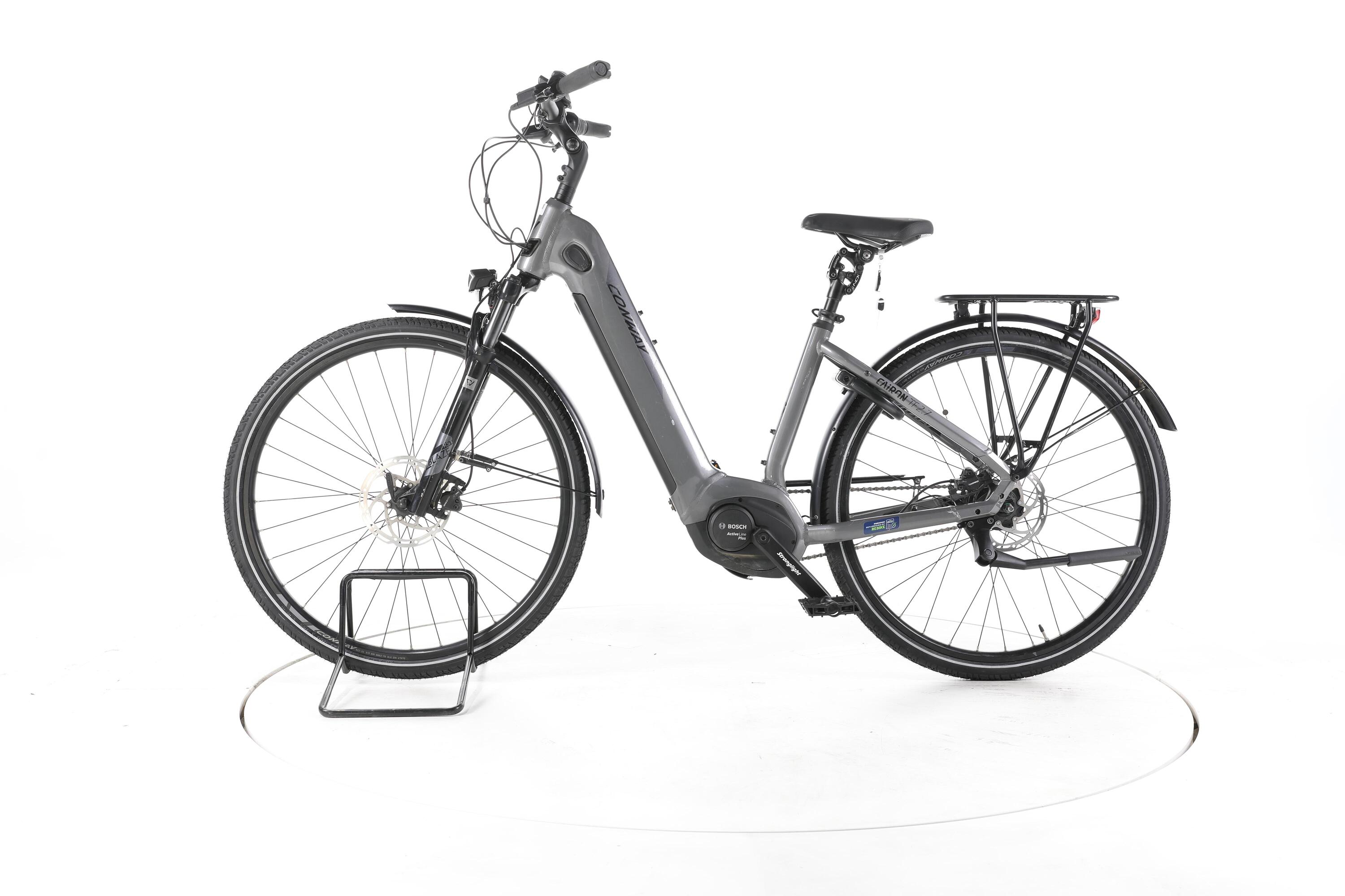 Ebike ricondizionata Â· Conway Cairon TF 2.7 Â· Ottime condizioni 6/7