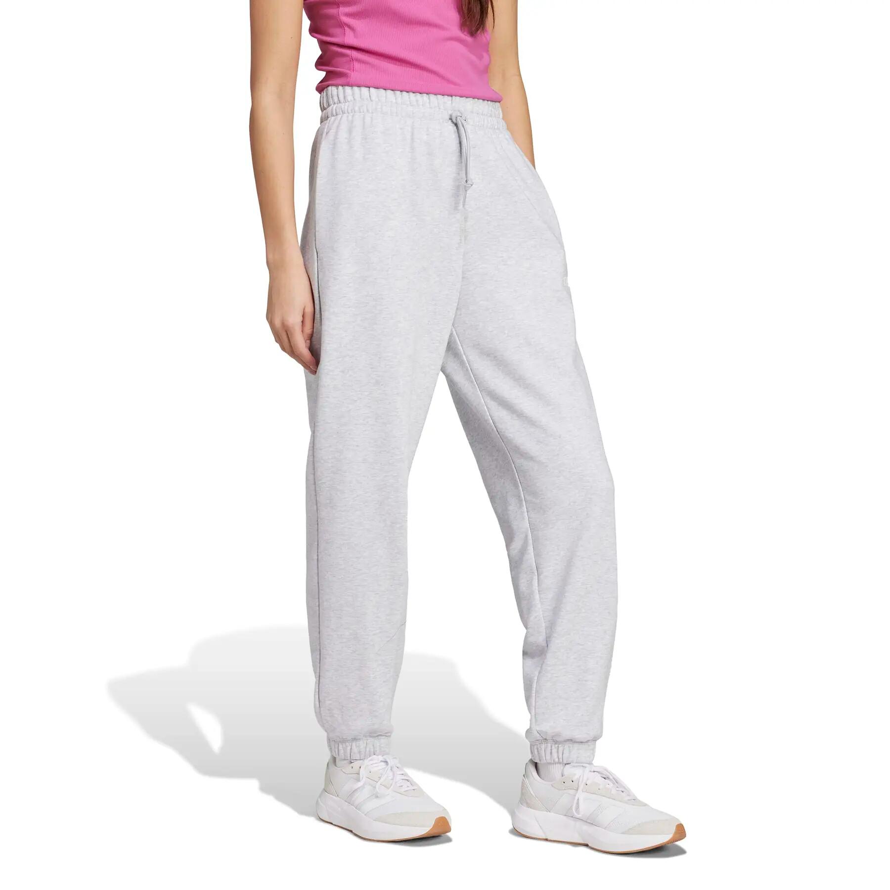 Pantalon de jogging femme adidas Essentials Linear French Terry 3/6
