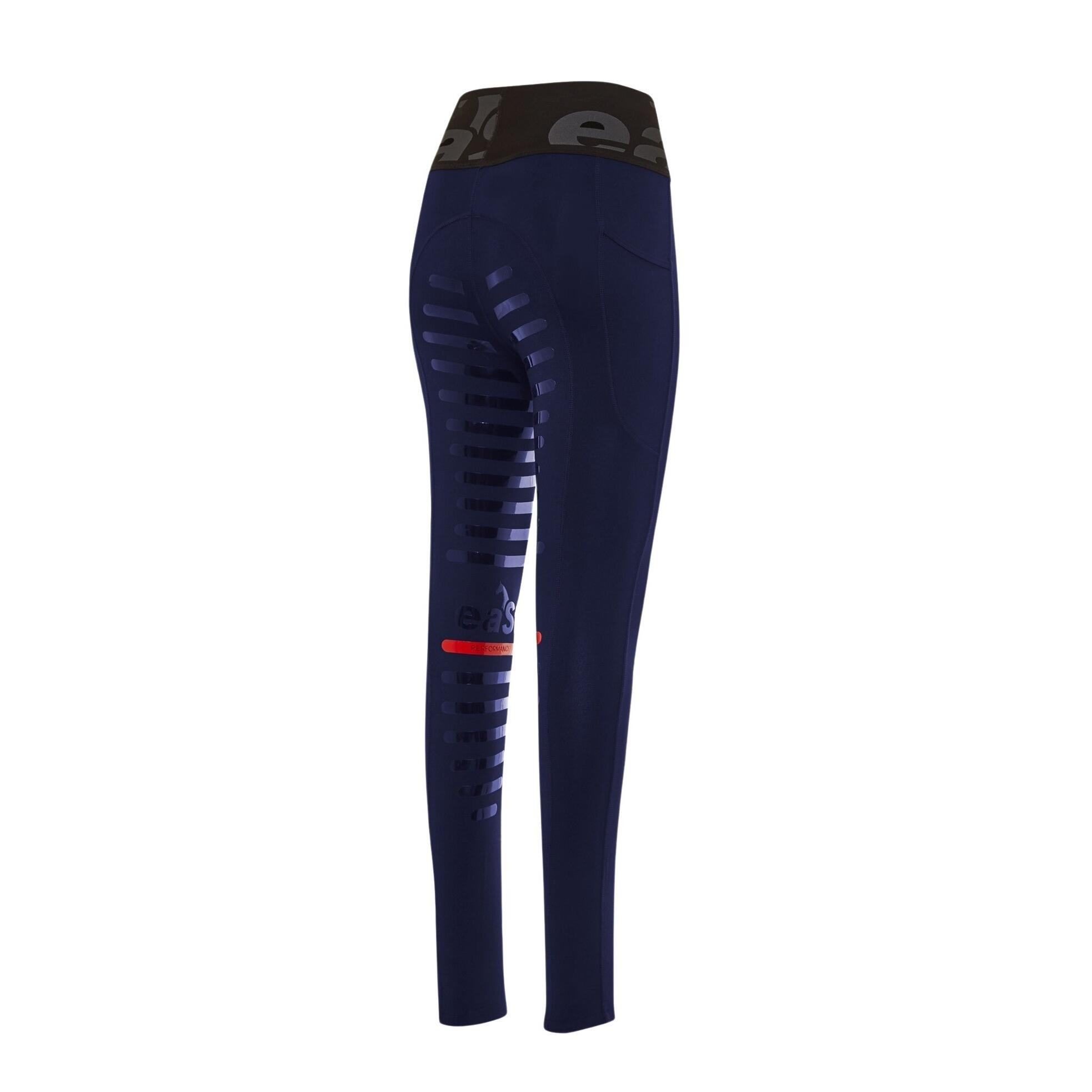 Legging équitation full grip taille haute femme eaSt Reggings® R1 2/2