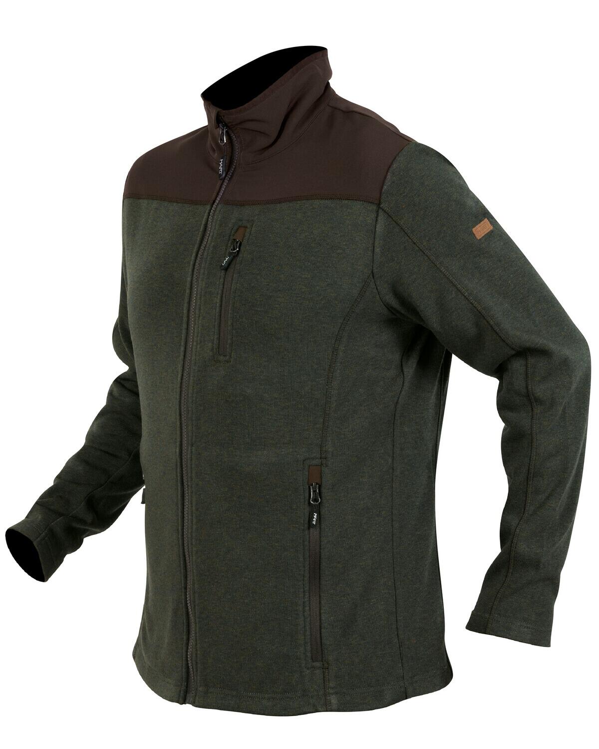 Fleecejacke Bannalp-FZ 3/6