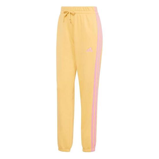 Pantalon de jogging à revers femme adidas Essentials 3-Stripes