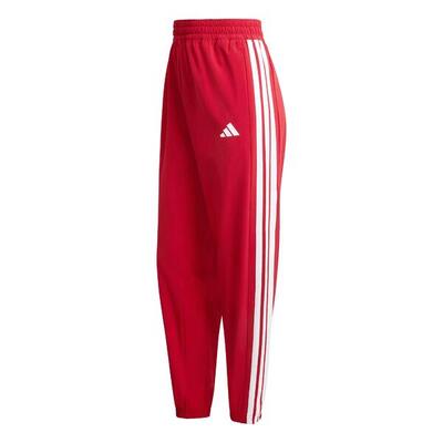 Train essentials 3-stripes woven broek