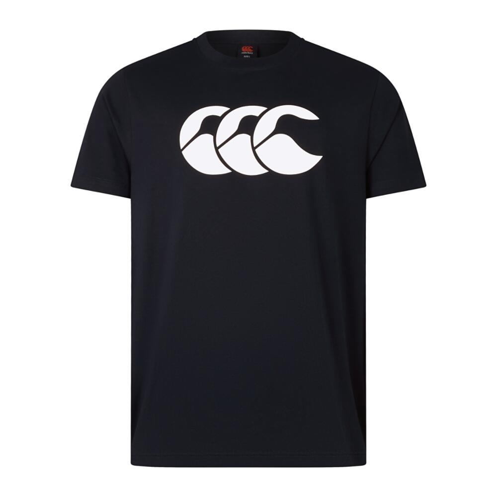 T-shirt Canterbury Logo 1/4