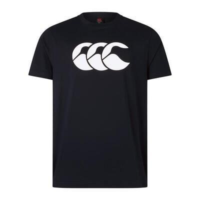 T-shirt Canterbury Logo