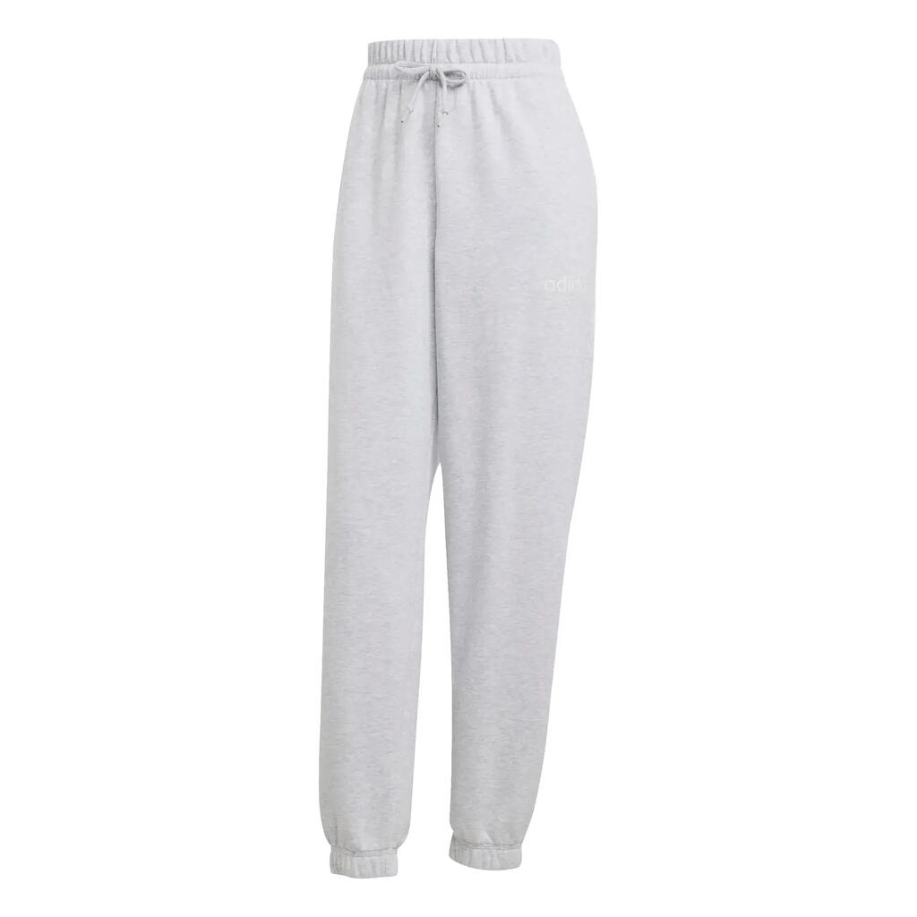 Women's joggers adidas Essentials Linear French Terry