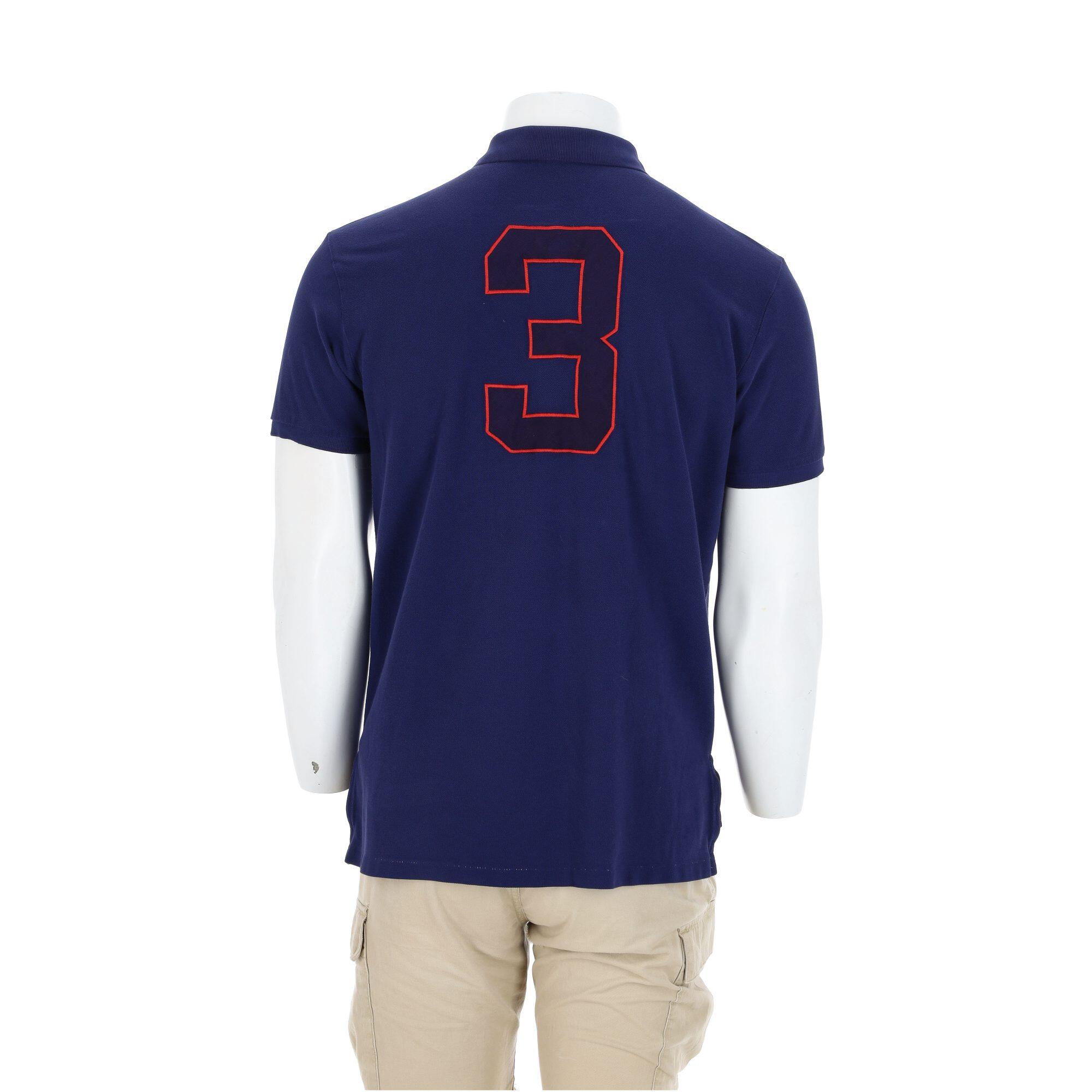 Second hand - Polo maniche corte uomo Polo Ralph Lauren - Stato molto buono 2/7