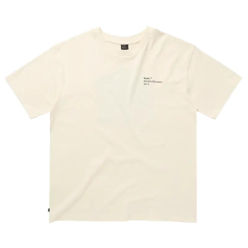 Mystic Heartsease Tee - Off White 1/7