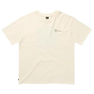 Mystic heartsease tee - off white