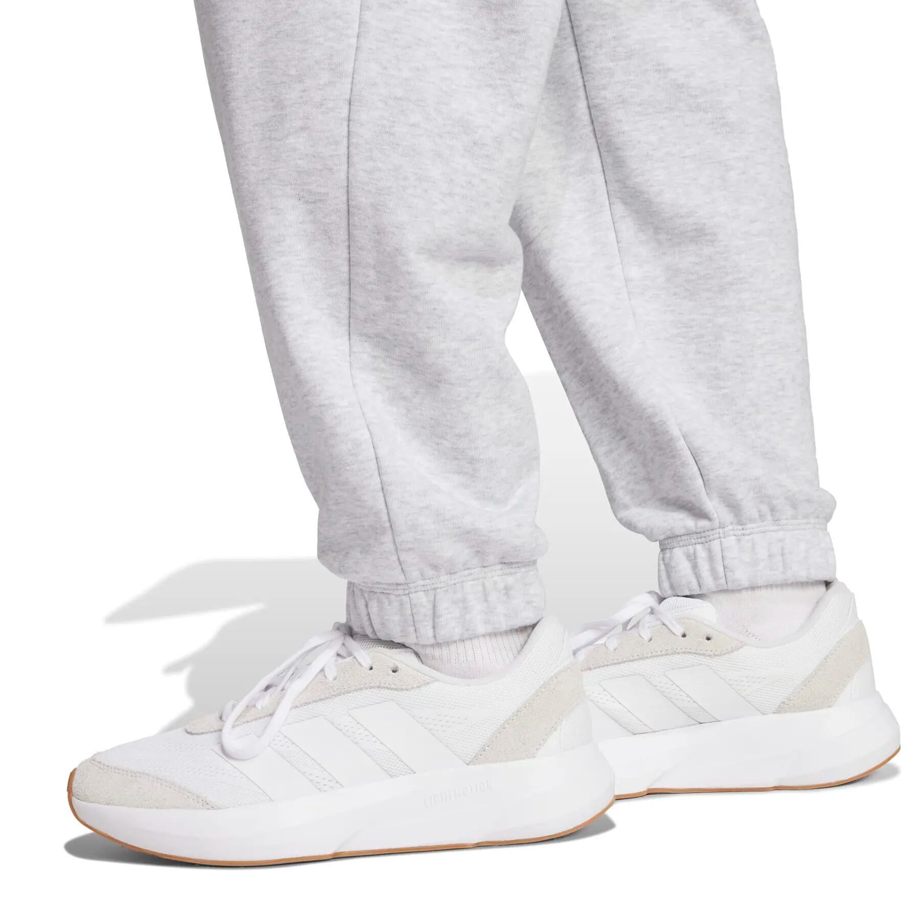 Pantalon de jogging femme adidas Essentials Linear French Terry 6/6