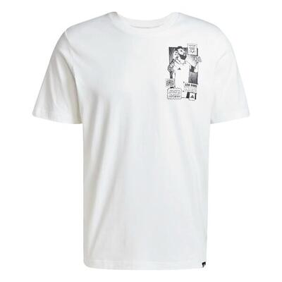 T-shirt adidas messi icon graphic