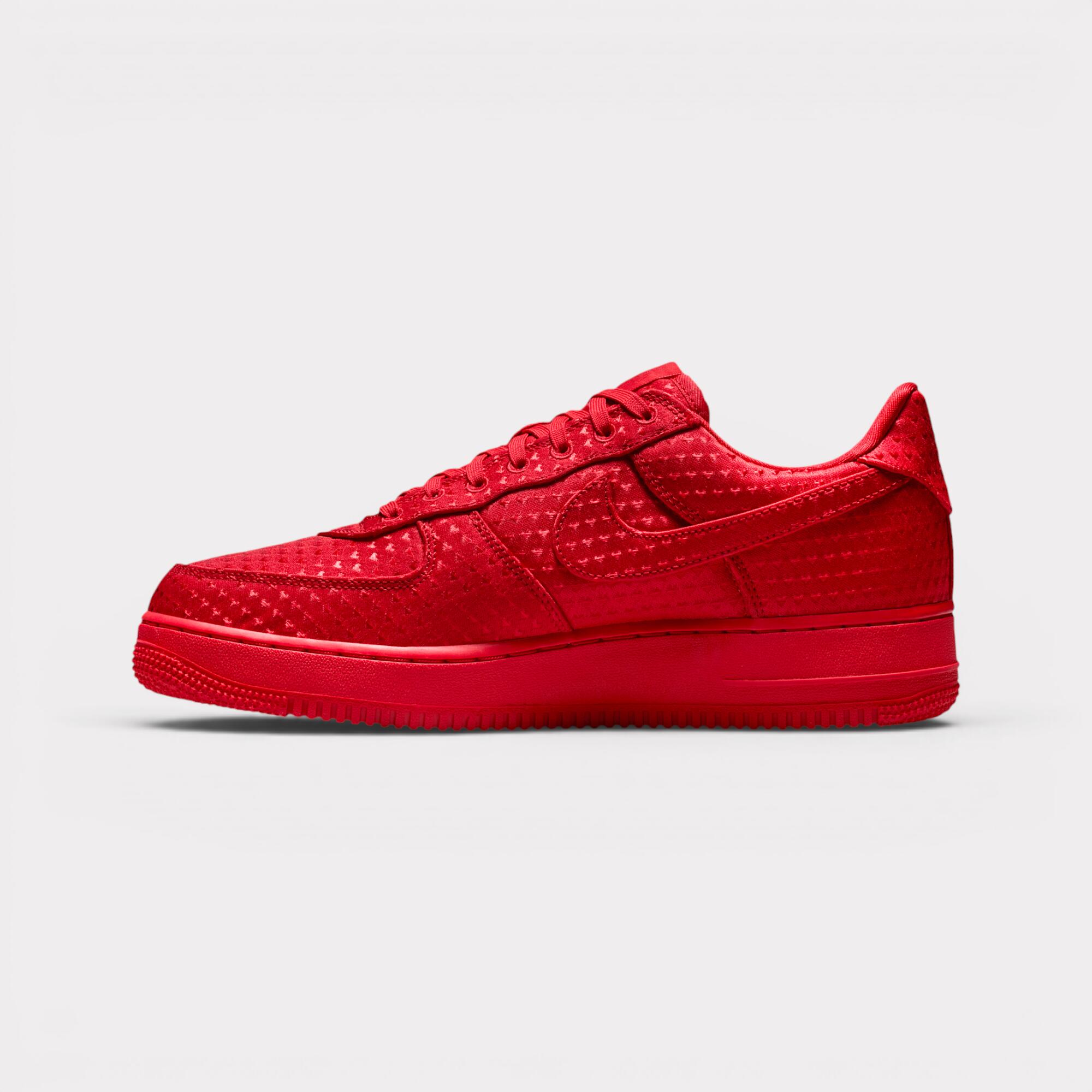 Nike Air Force 1 Low Valentines Day - Red 3/7